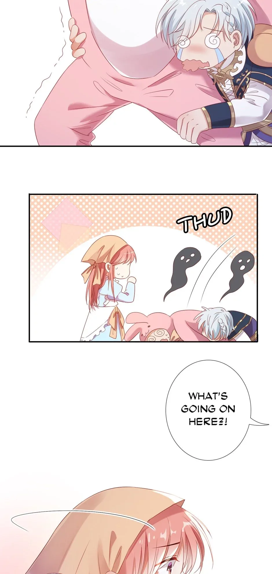 The Queens Knights Chapter 31.5 page 51