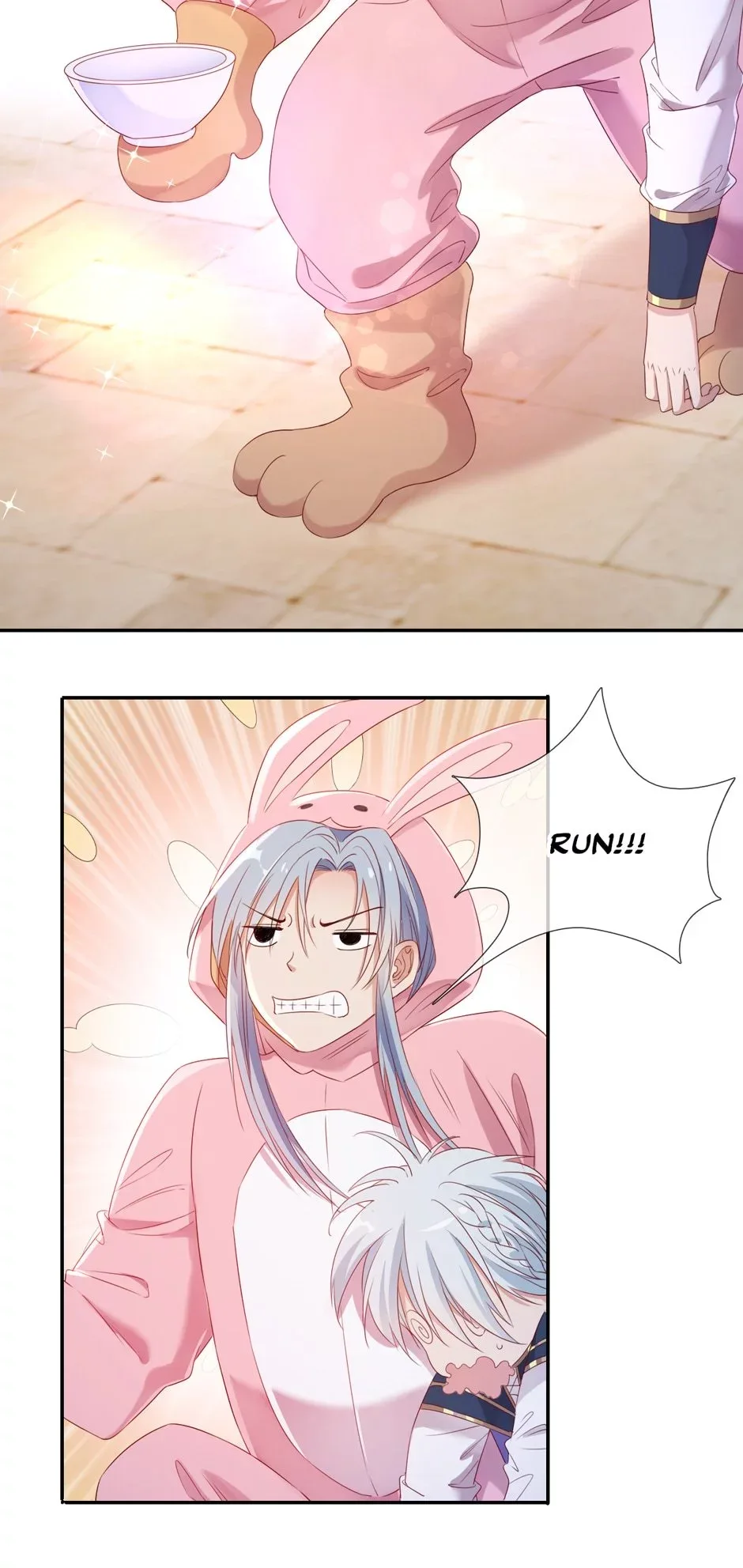 The Queens Knights Chapter 31.5 page 49