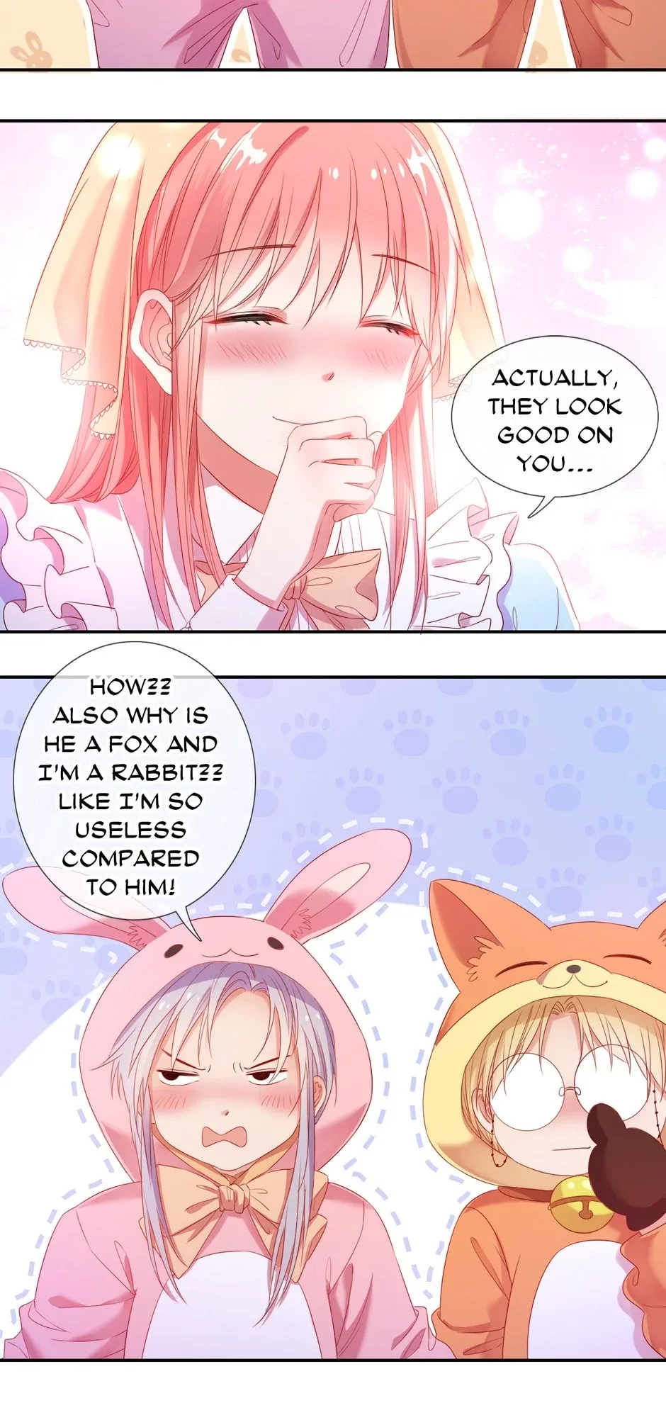 The Queens Knights Chapter 31.5 page 59