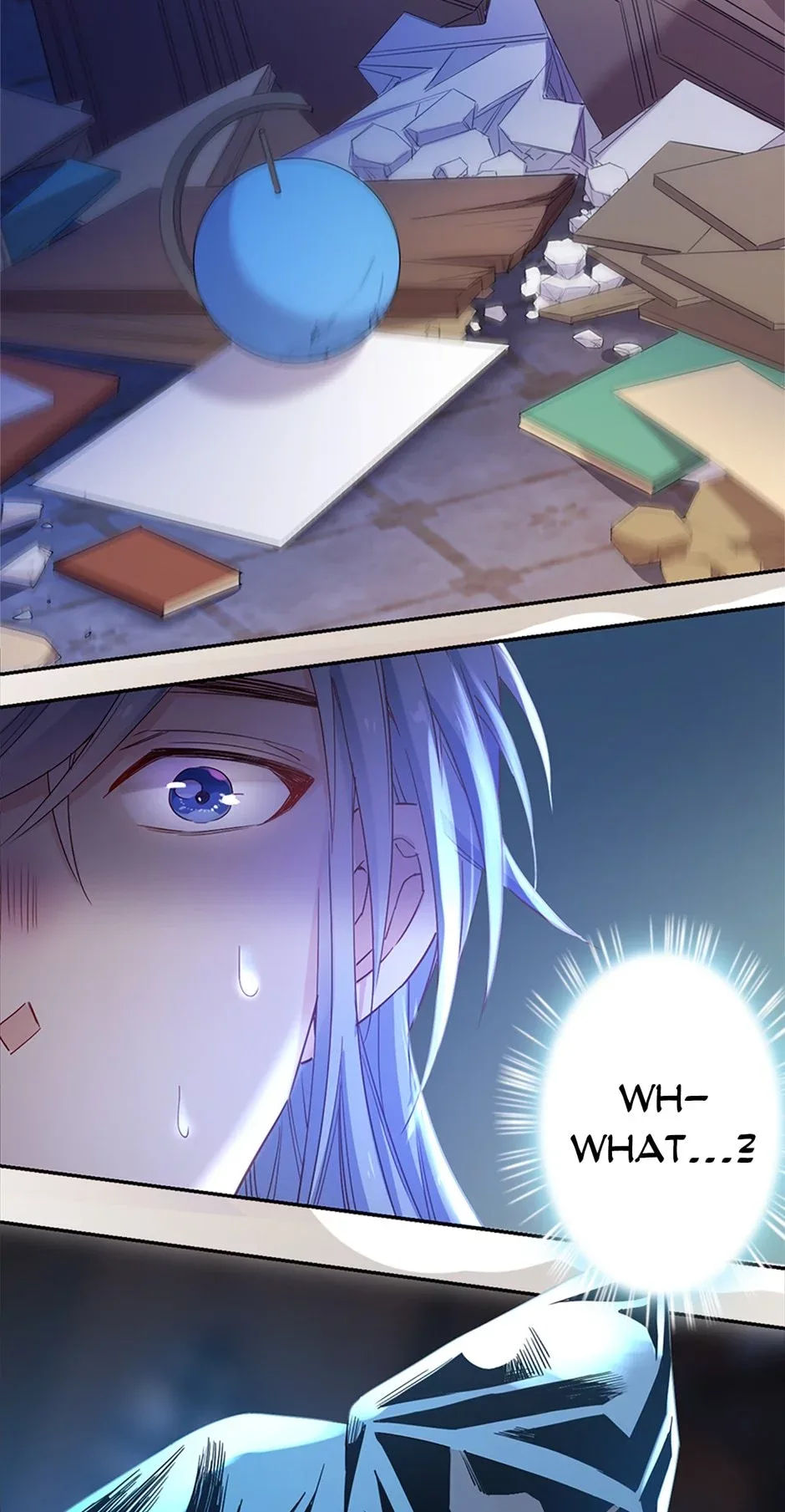 The Queens Knights Chapter 37 page 7