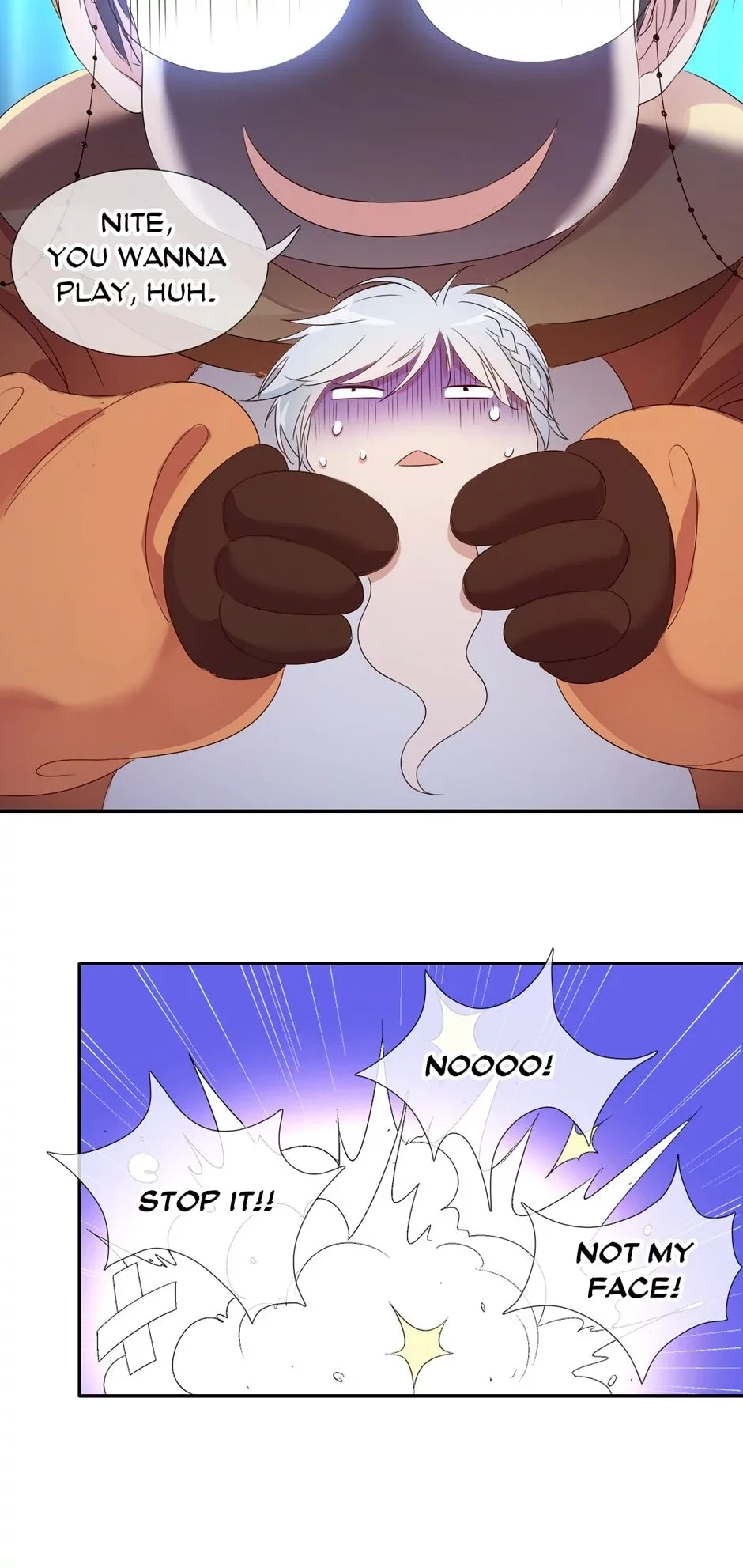 The Queens Knights Chapter 31.5 page 57