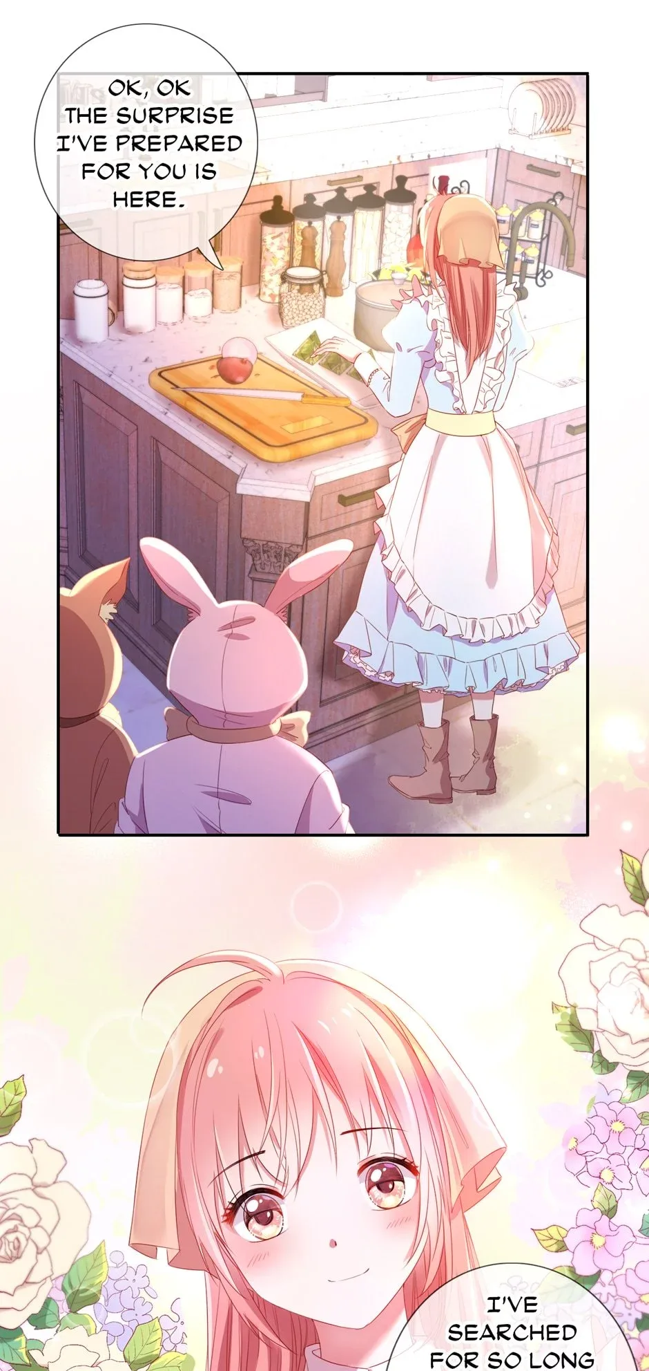 The Queens Knights Chapter 31.5 page 60