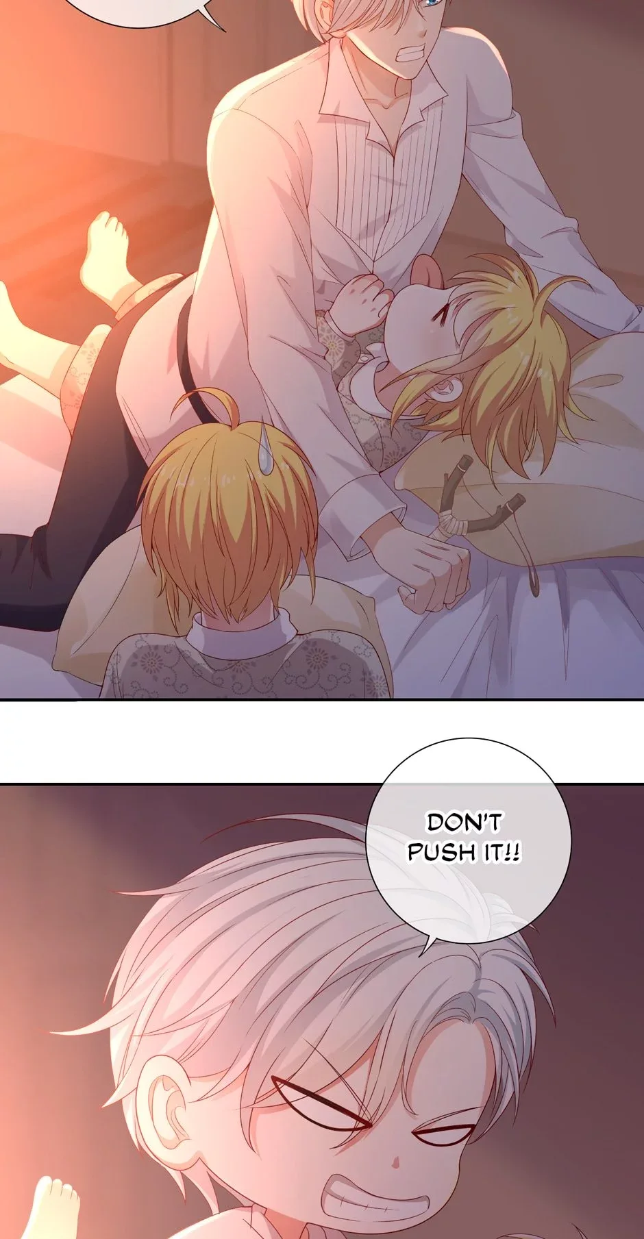 The Queens Knights Chapter 34 page 25