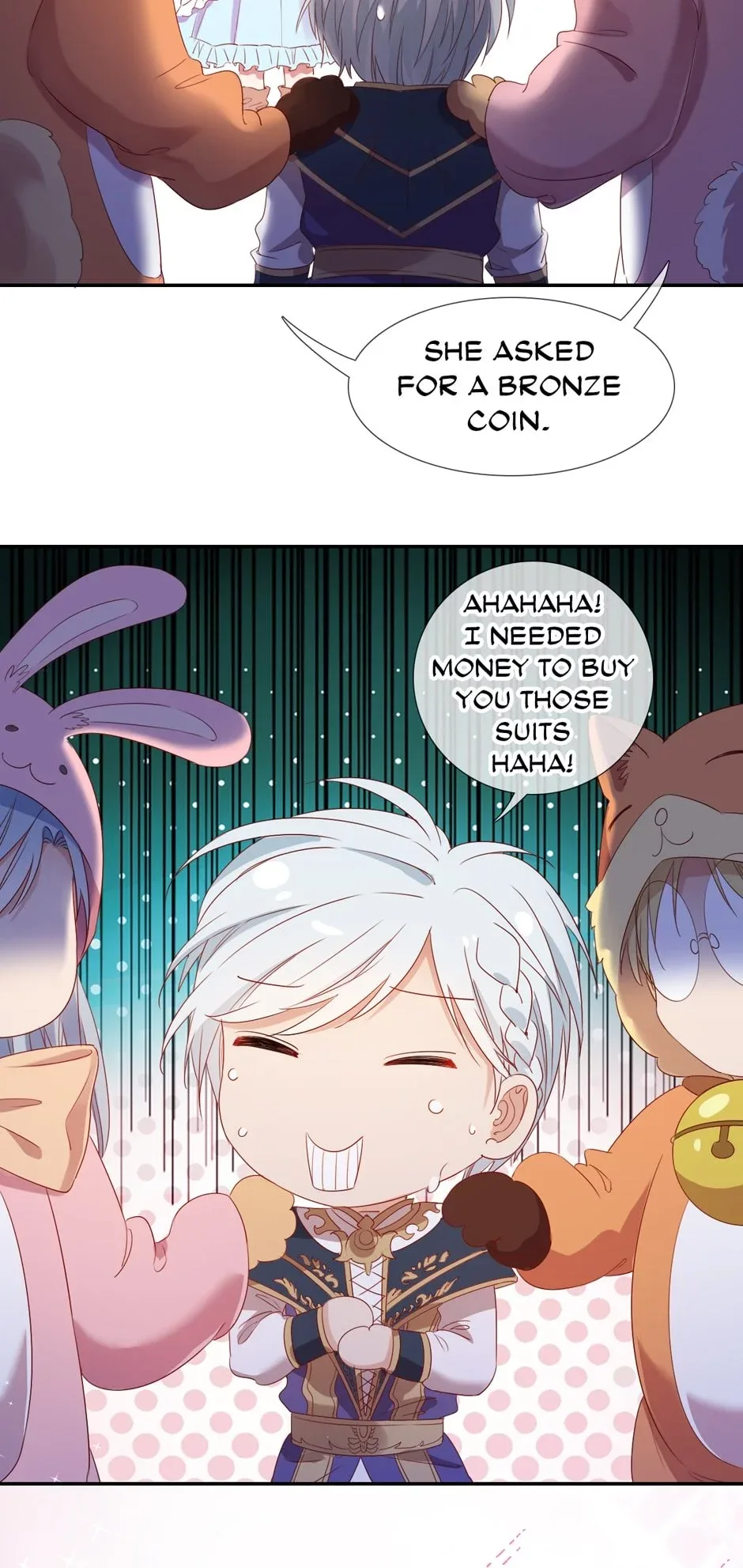 The Queens Knights Chapter 31.5 page 62