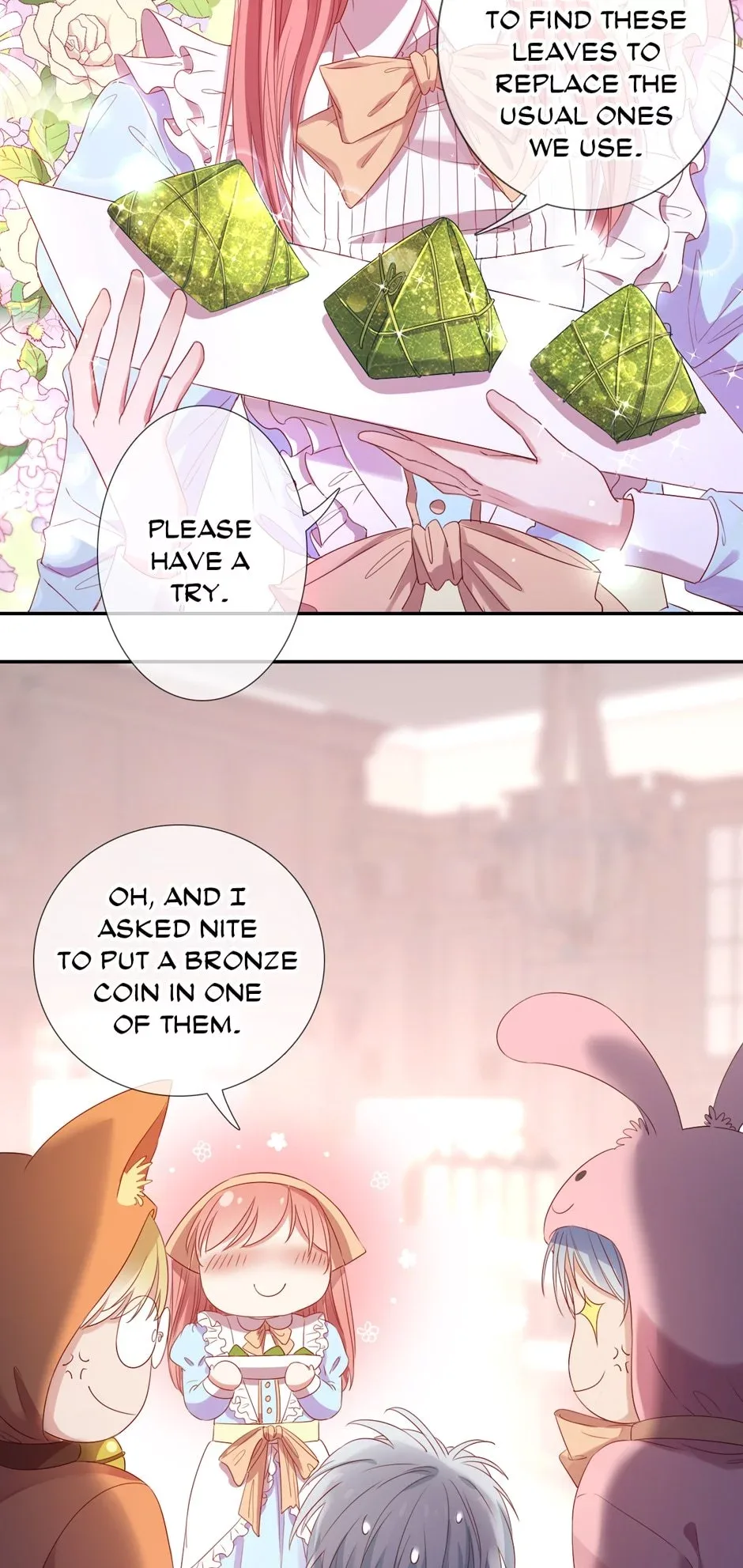 The Queens Knights Chapter 31.5 page 61