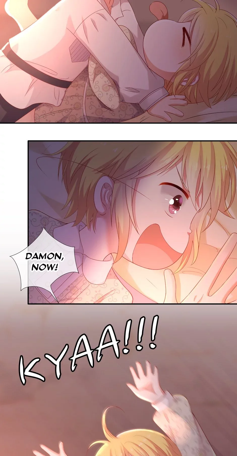 The Queens Knights Chapter 34 page 26