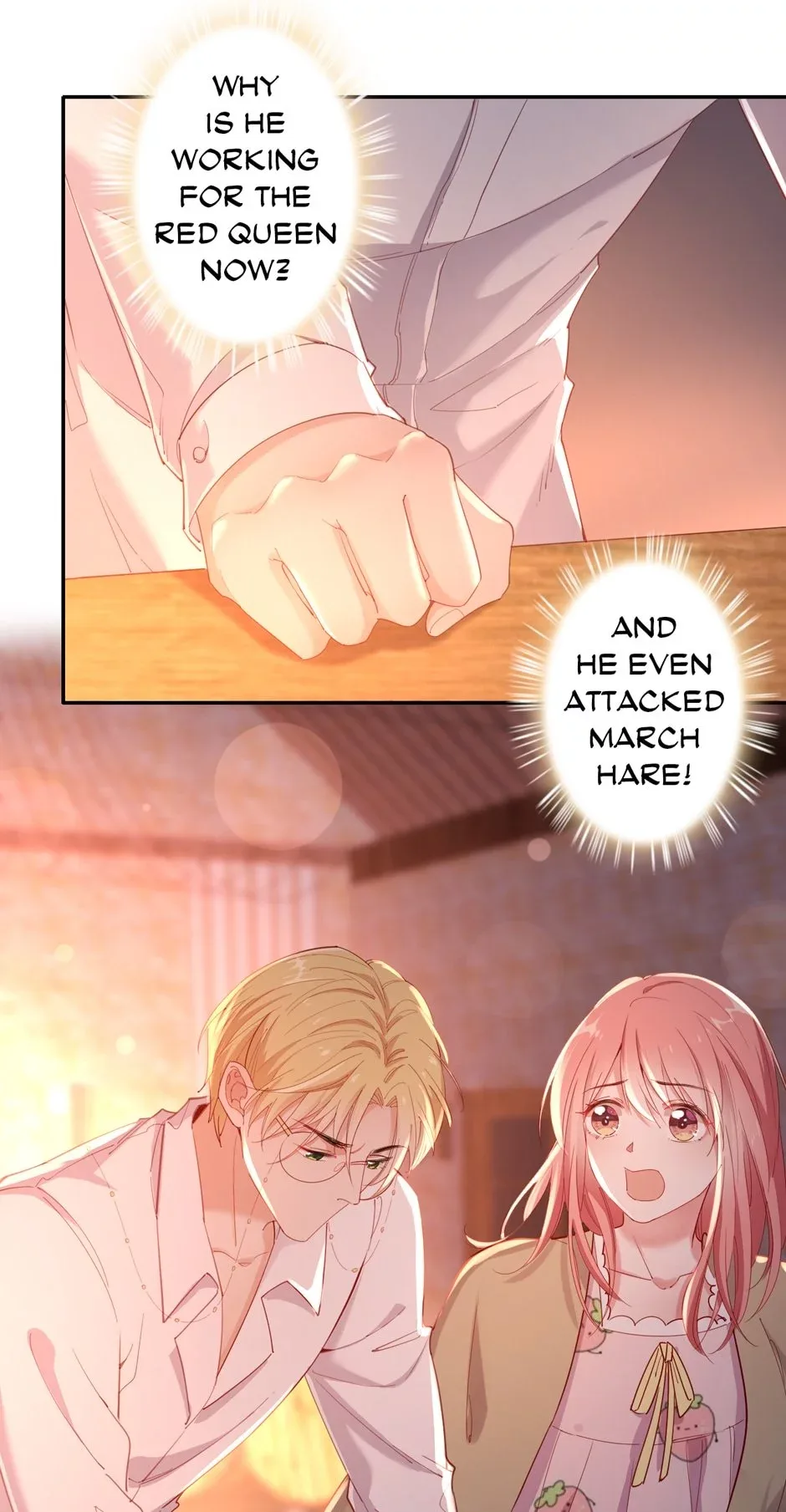 The Queens Knights Chapter 37 page 16