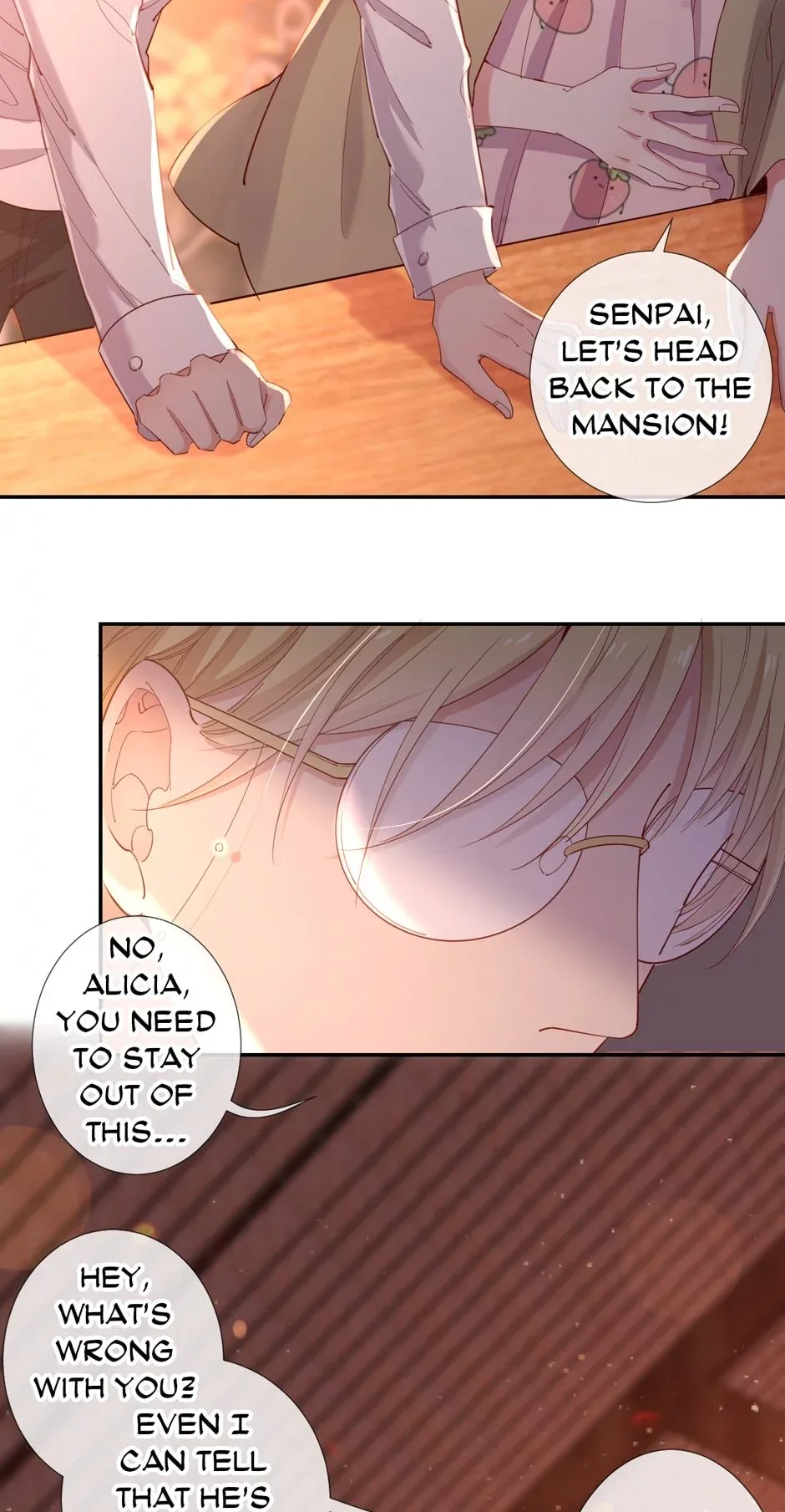 The Queens Knights Chapter 37 page 17