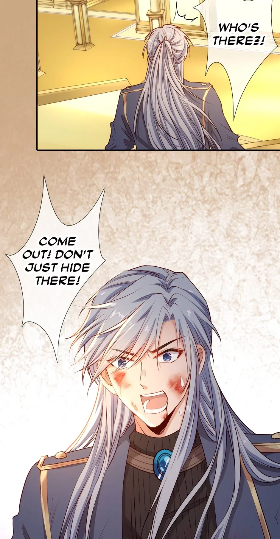 The Queens Knights Chapter 38 page 7