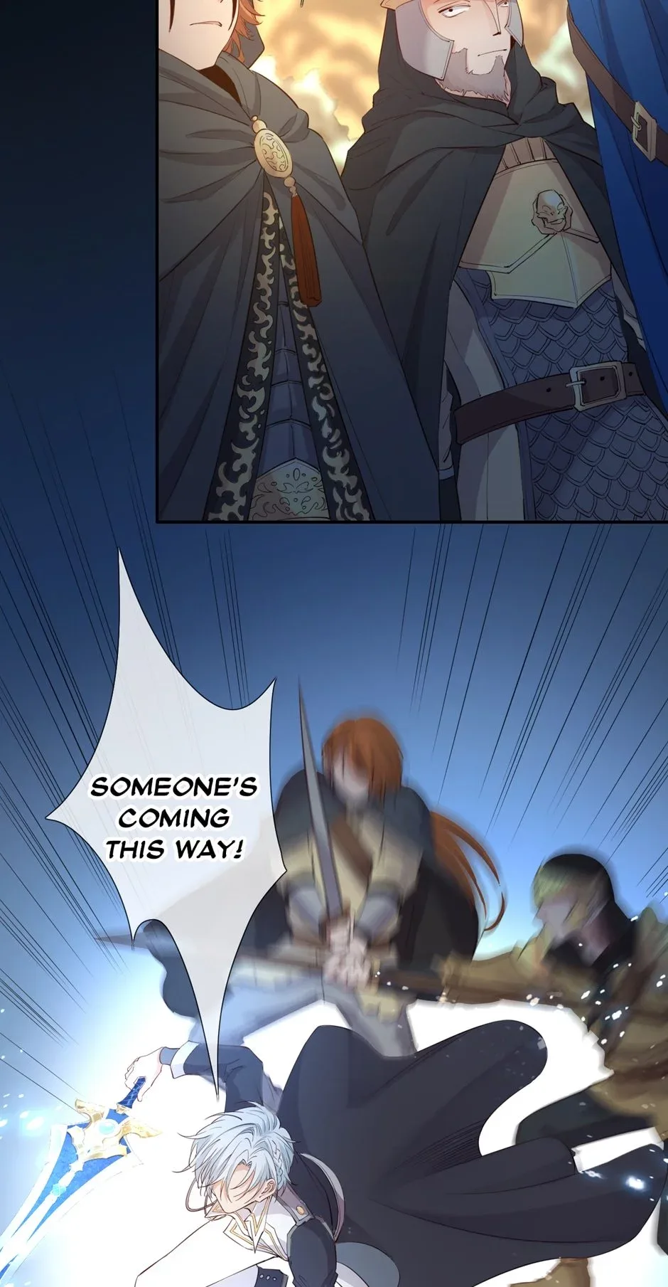 The Queens Knights Chapter 40 page 4