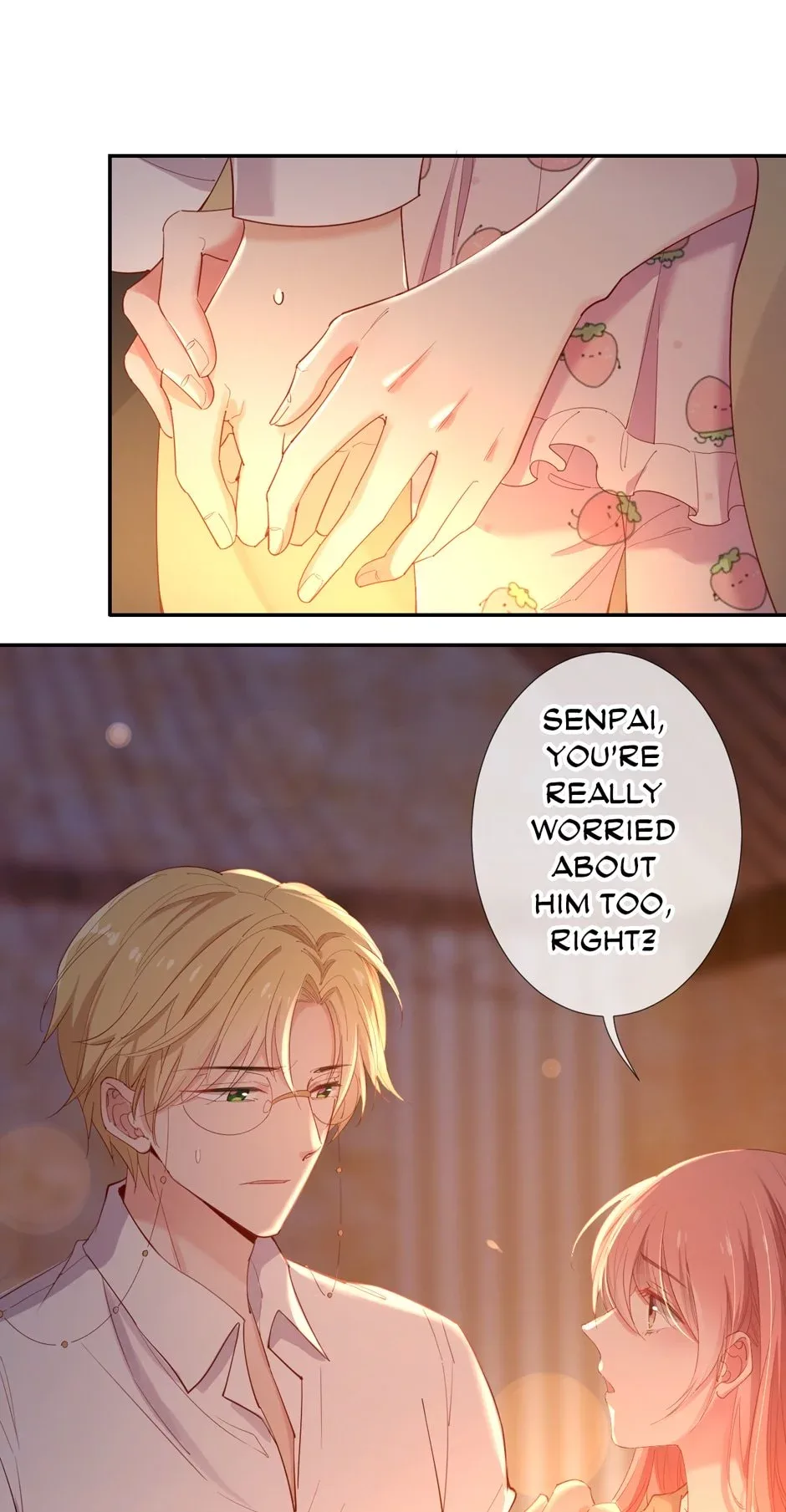 The Queens Knights Chapter 37 page 23