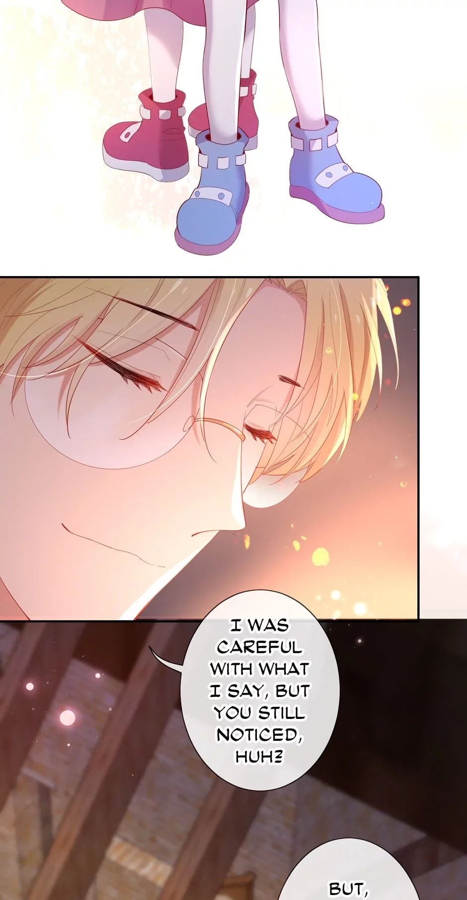 The Queens Knights Chapter 34 page 34