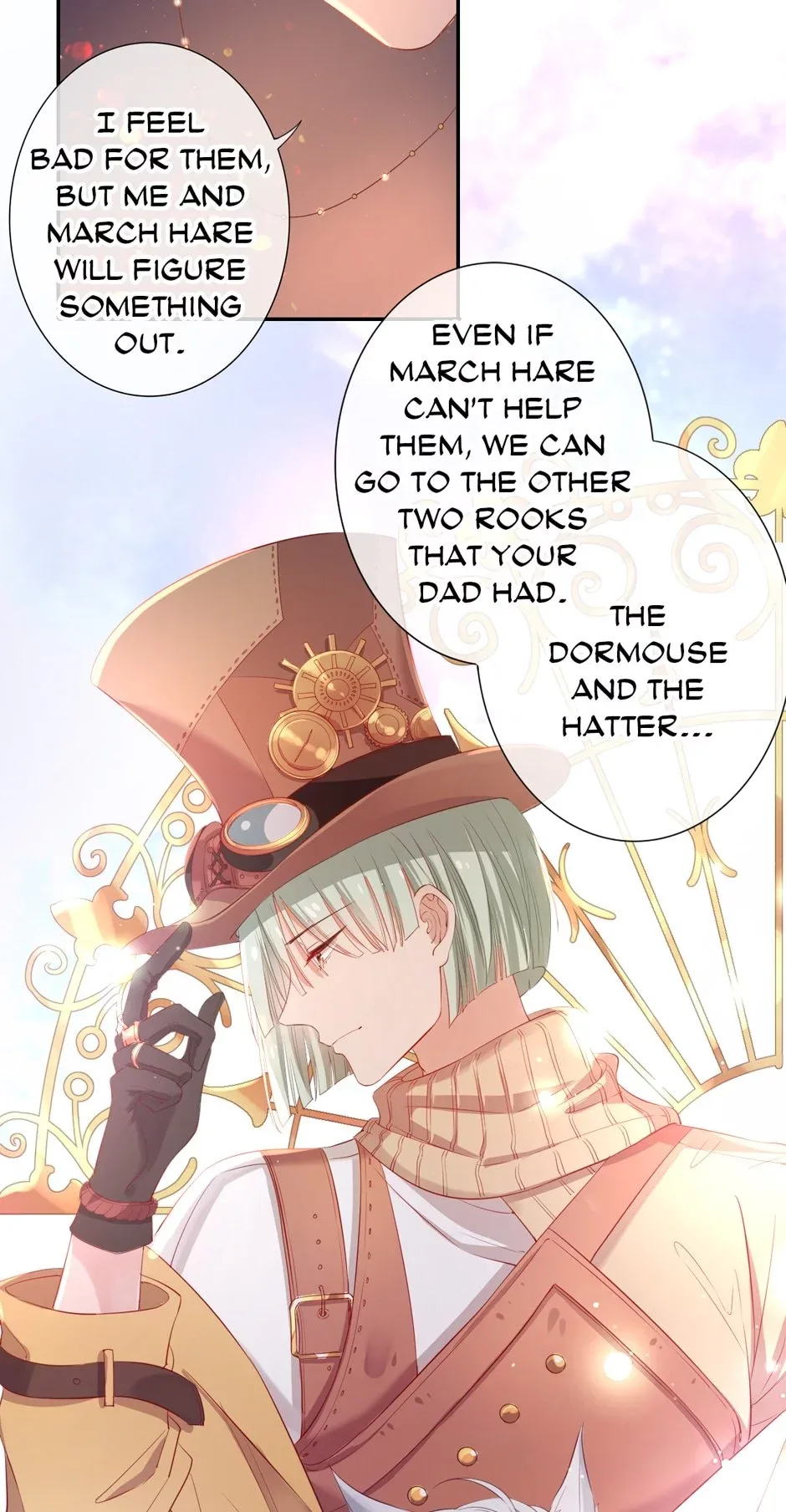 The Queens Knights Chapter 34 page 40