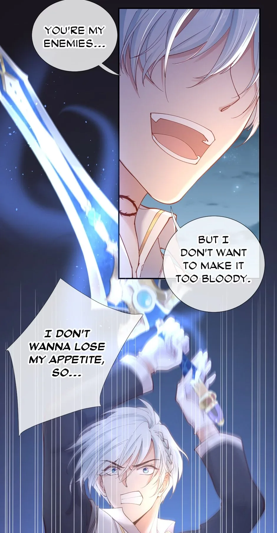 The Queens Knights Chapter 40 page 11