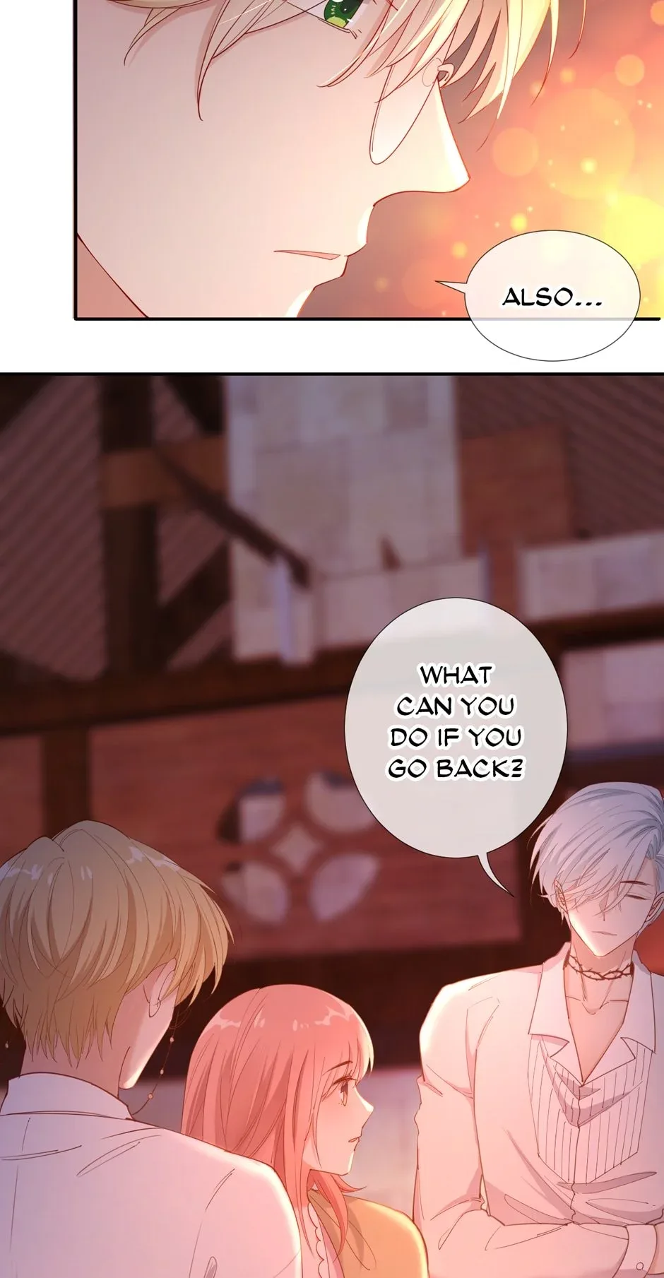 The Queens Knights Chapter 37 page 26
