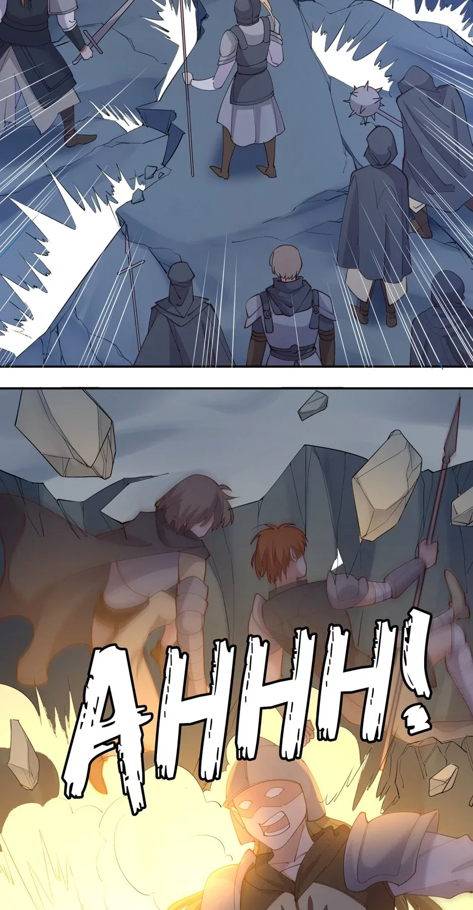 The Queens Knights Chapter 40 page 14