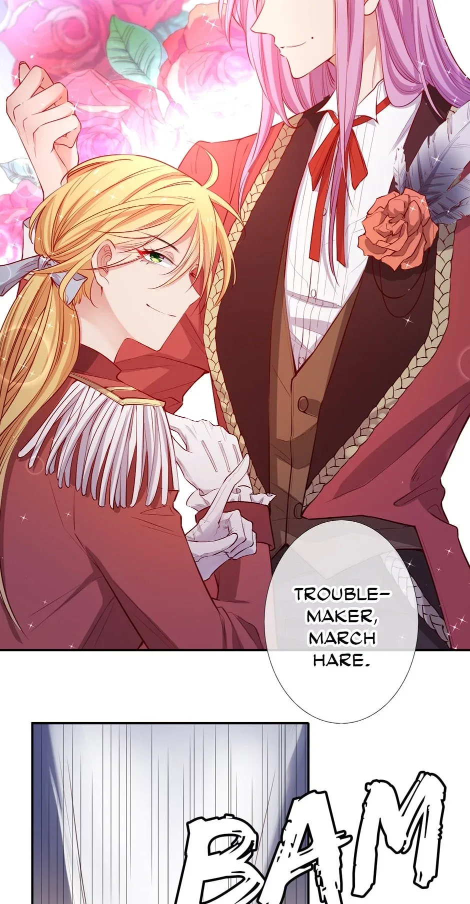 The Queens Knights Chapter 38 page 10