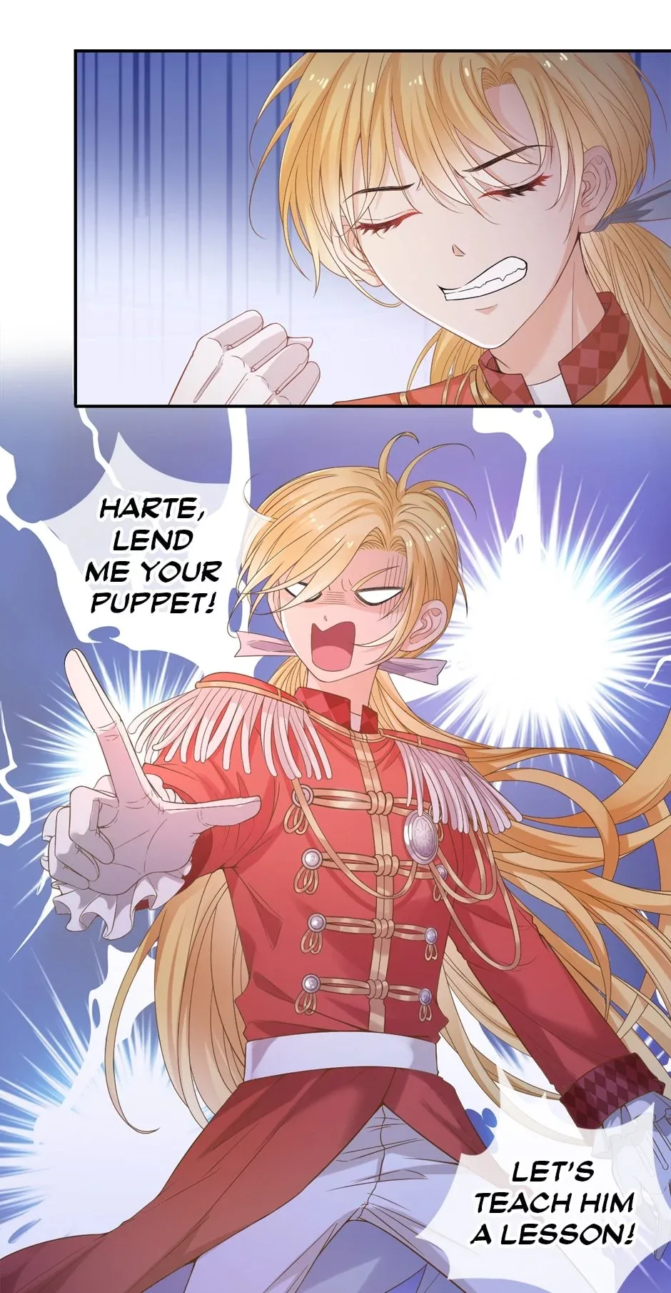 The Queens Knights Chapter 38 page 16