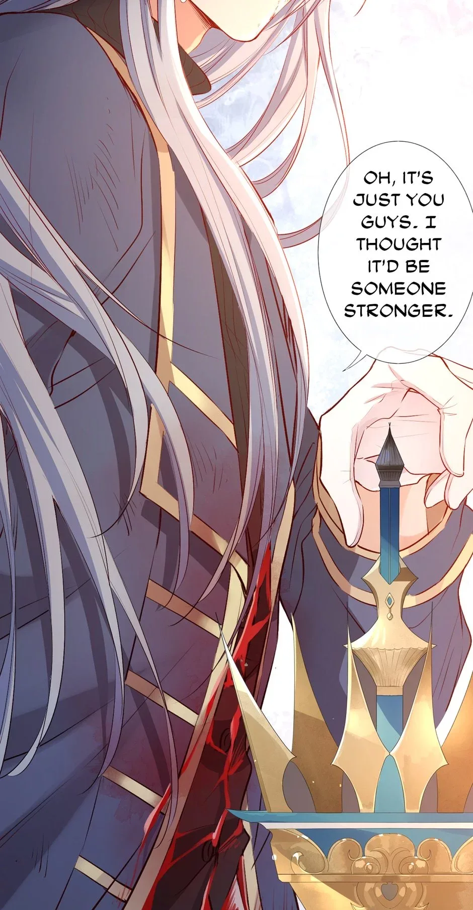 The Queens Knights Chapter 38 page 13