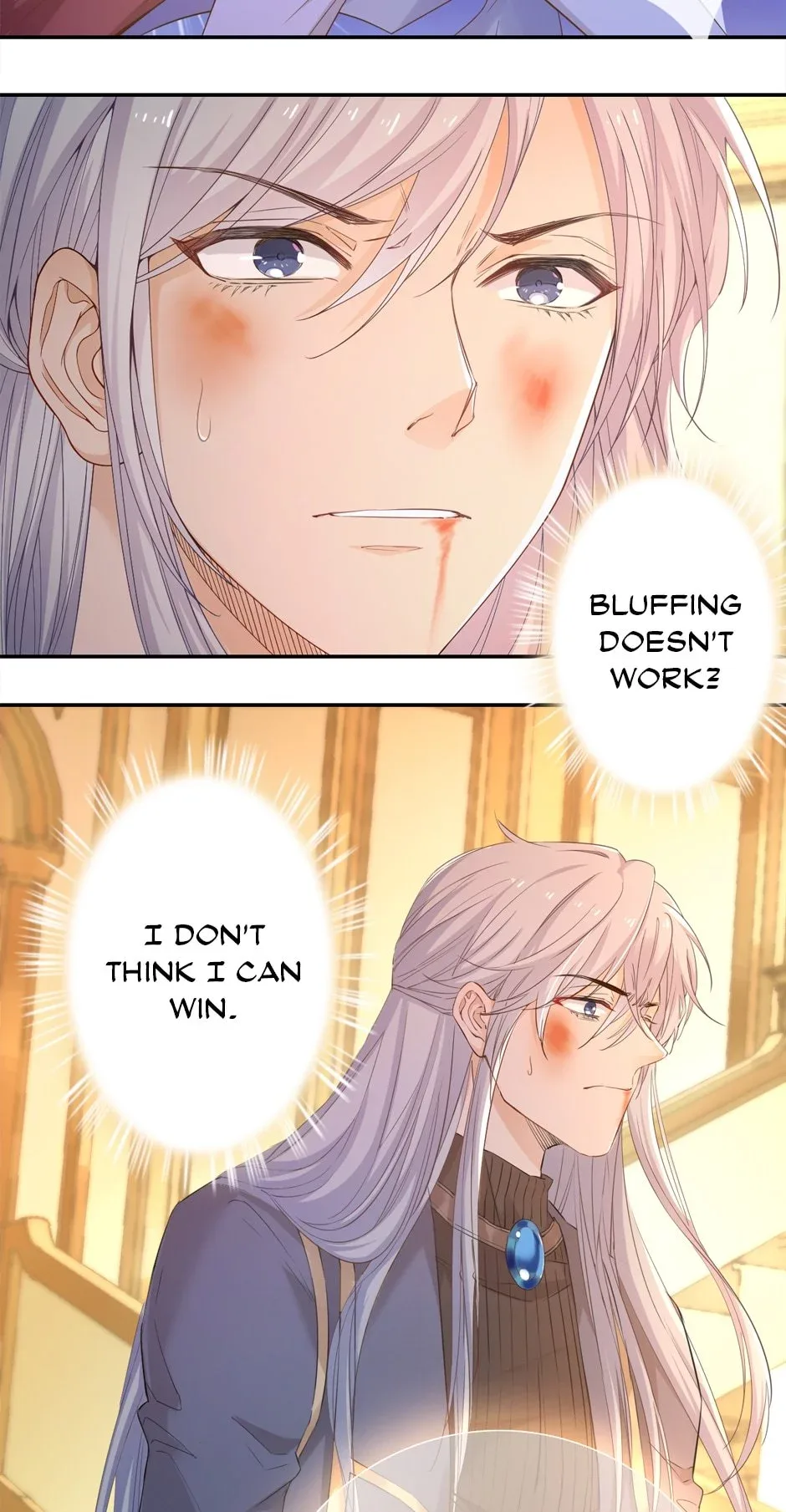 The Queens Knights Chapter 38 page 17