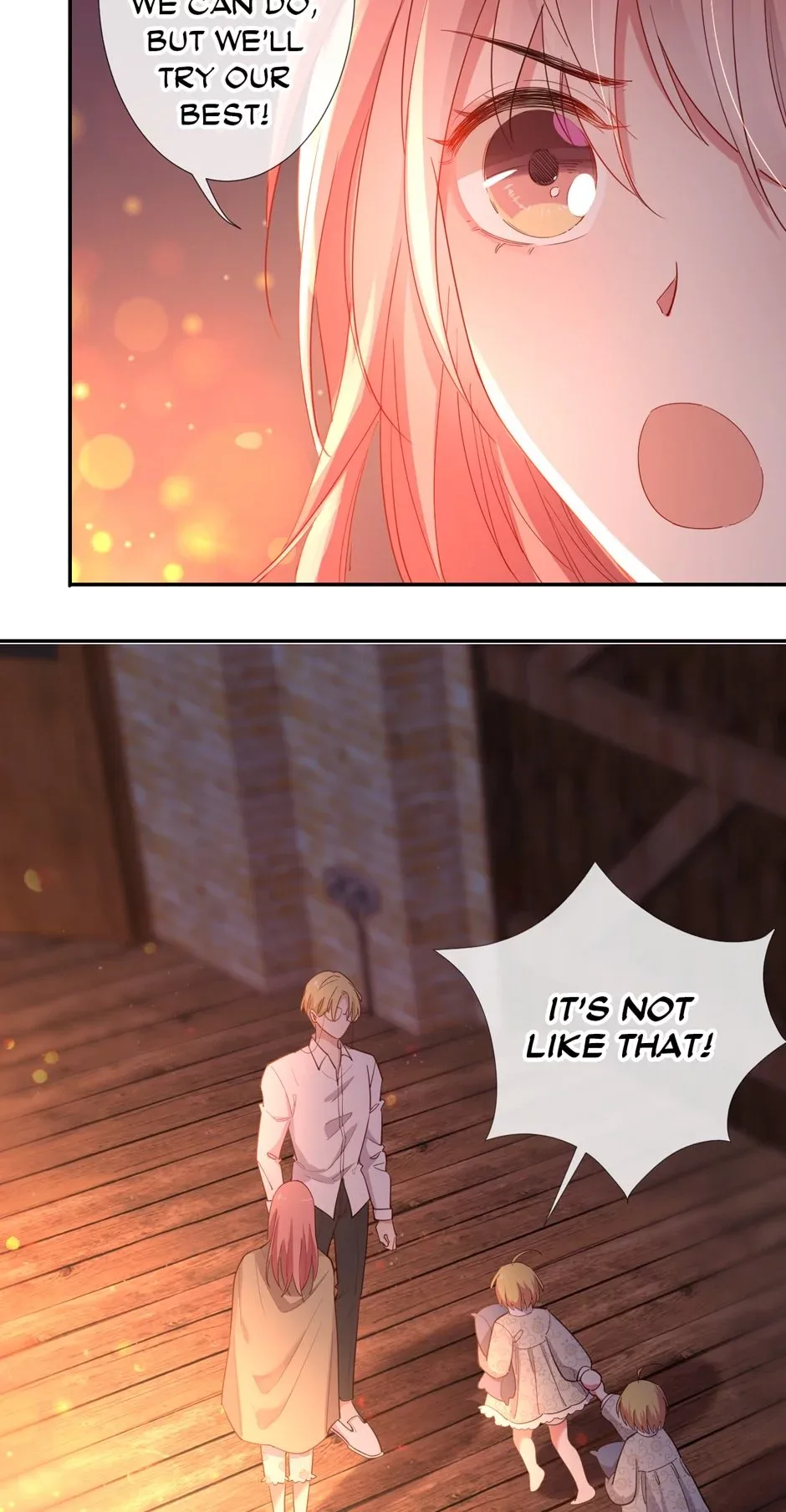 The Queens Knights Chapter 37 page 32
