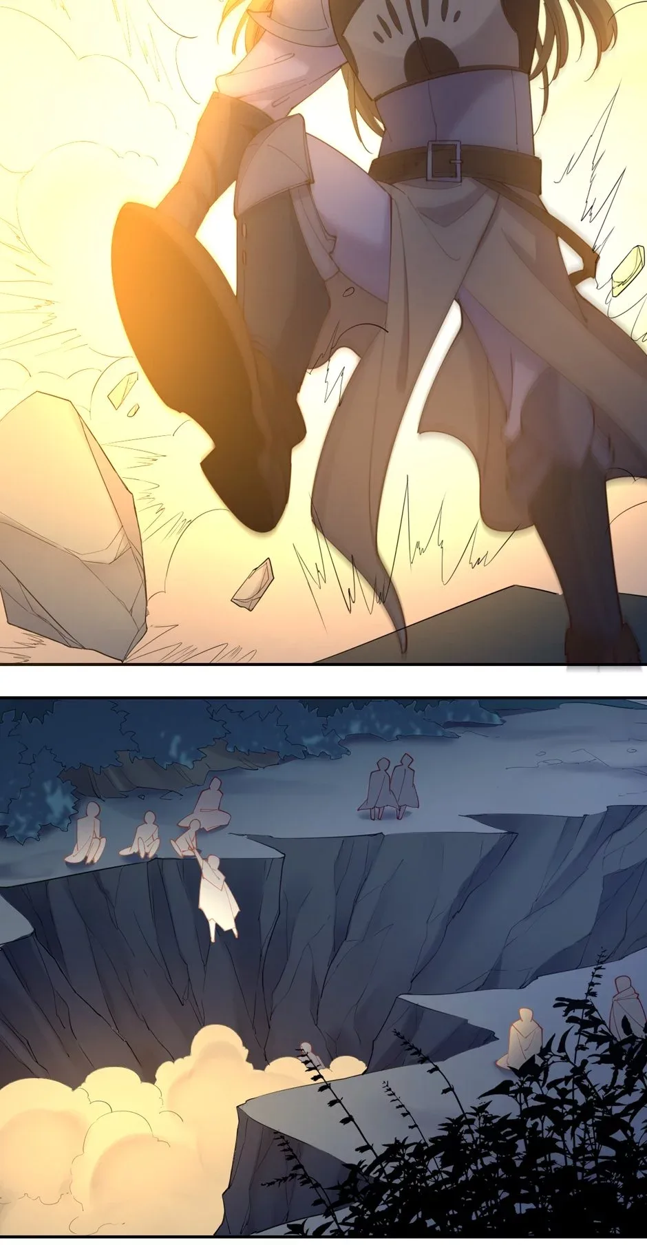 The Queens Knights Chapter 40 page 15