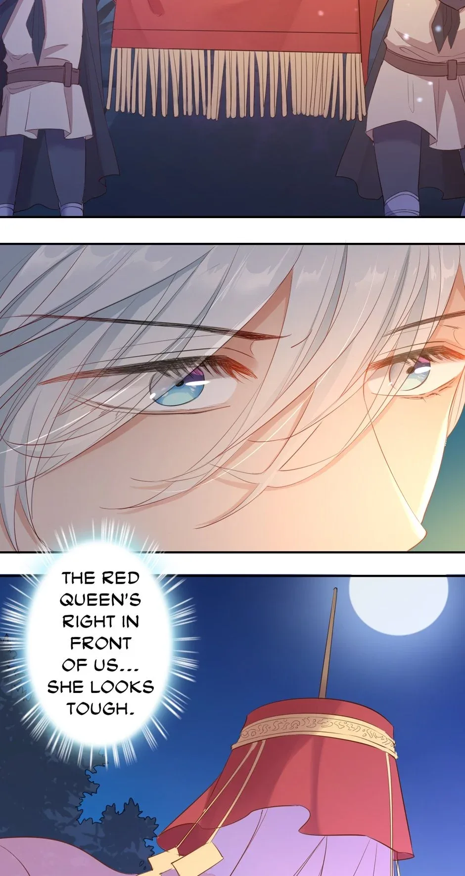 The Queens Knights Chapter 40 page 21