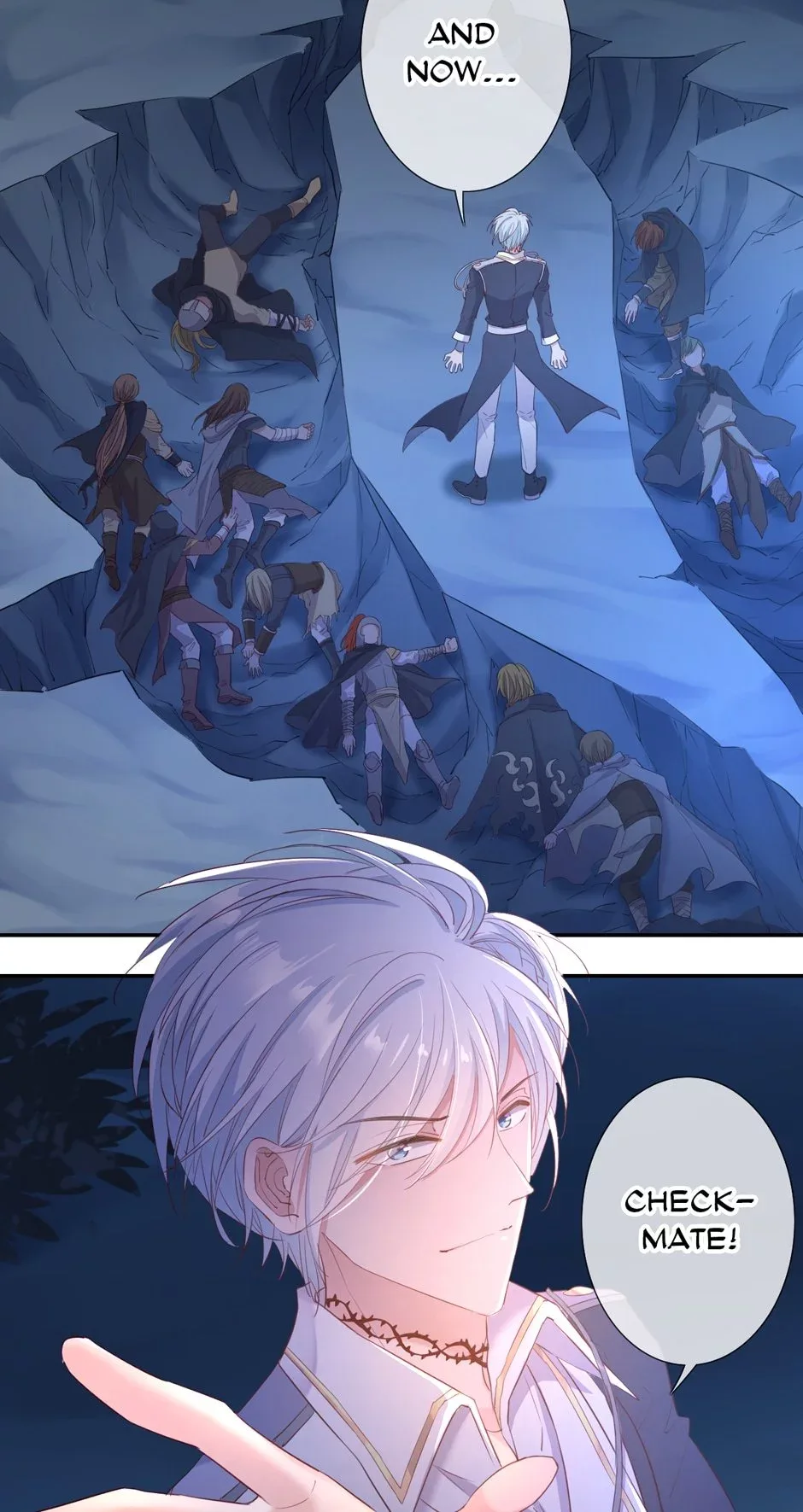 The Queens Knights Chapter 40 page 17