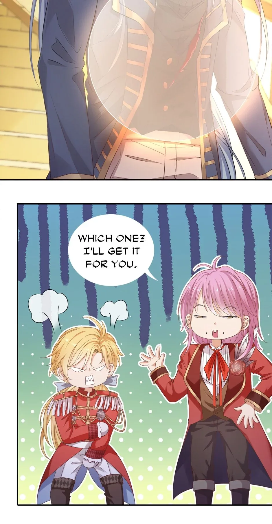 The Queens Knights Chapter 38 page 18