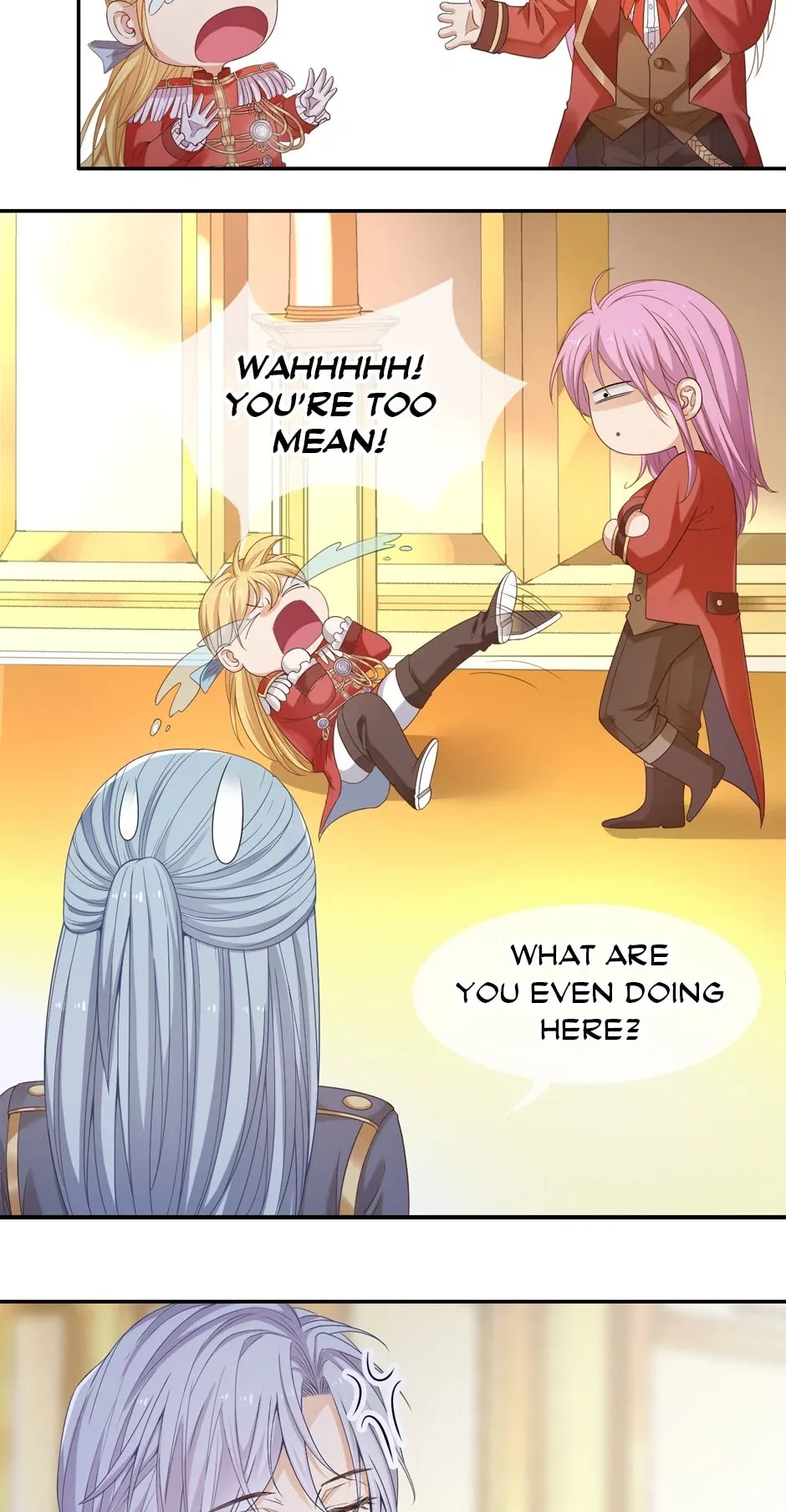 The Queens Knights Chapter 38 page 20