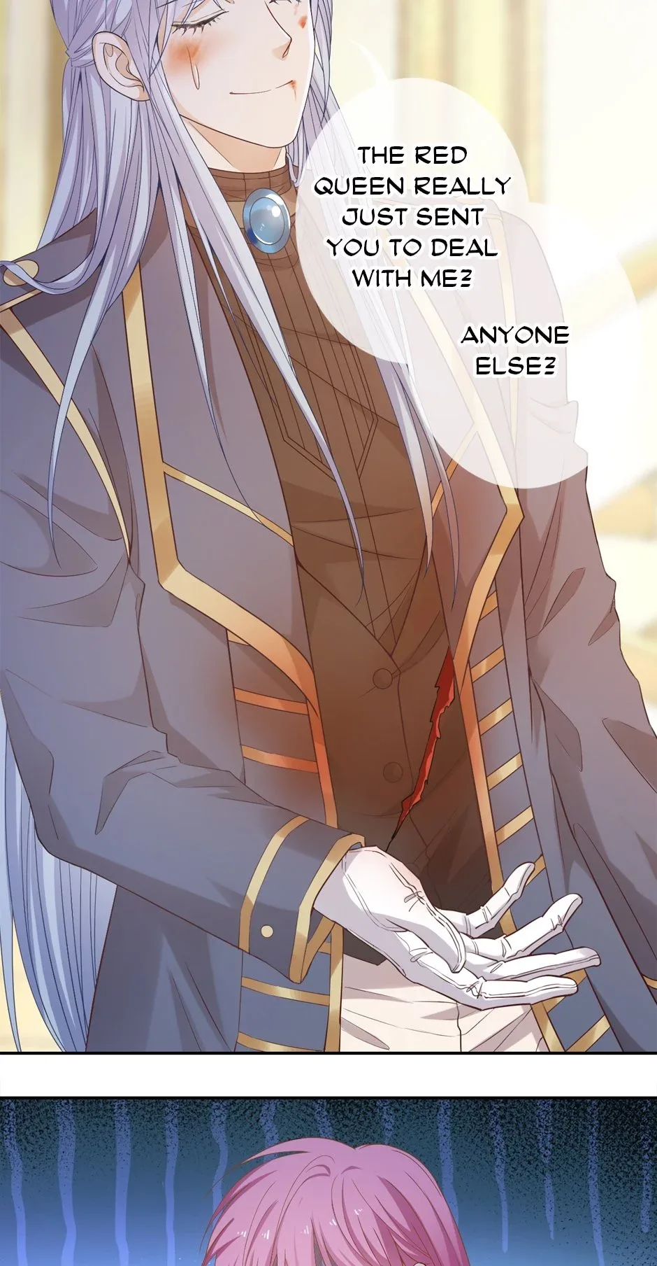 The Queens Knights Chapter 38 page 21