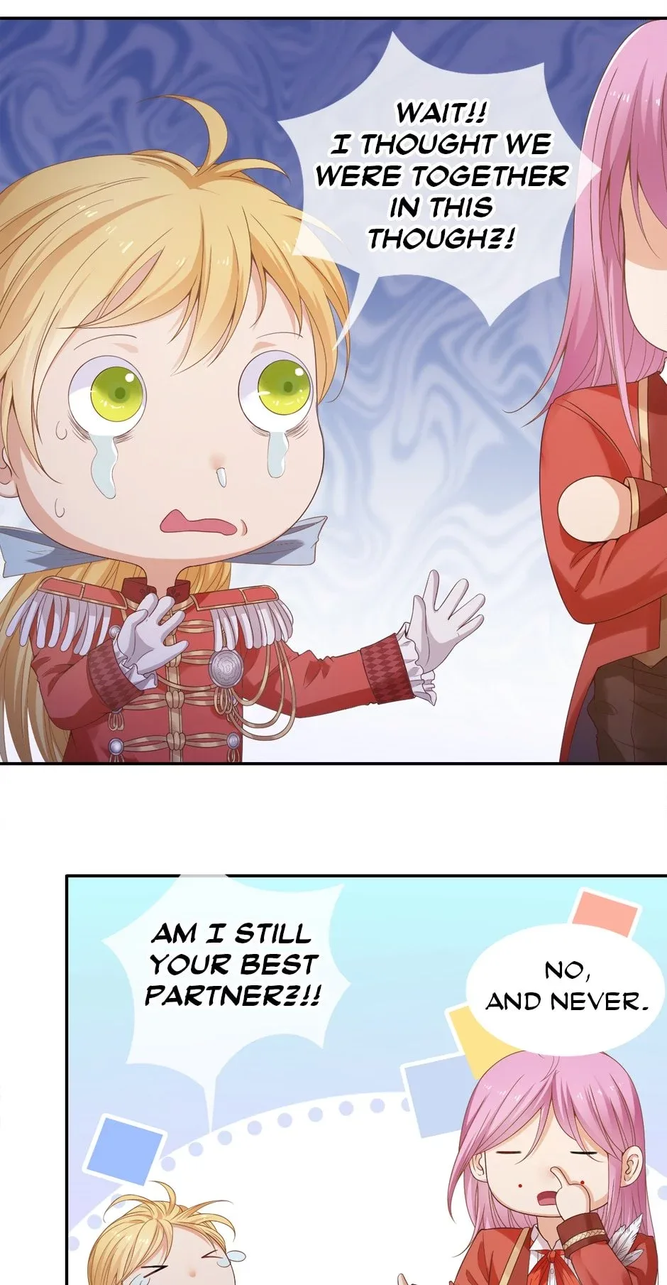 The Queens Knights Chapter 38 page 19