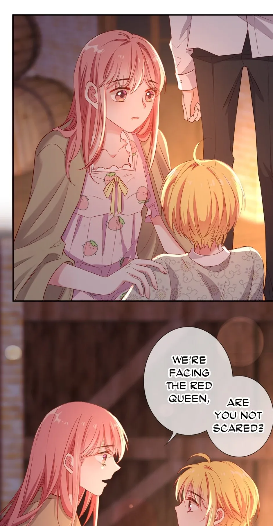 The Queens Knights Chapter 37 page 37