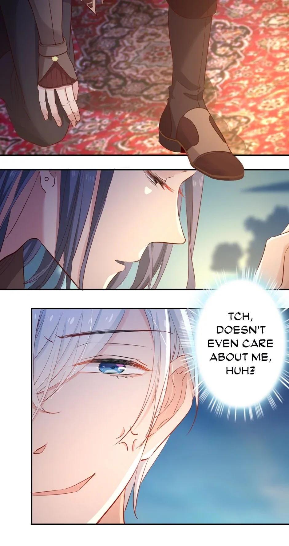 The Queens Knights Chapter 40 page 23