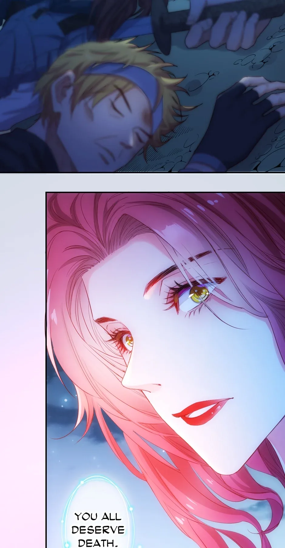 The Queens Knights Chapter 41 page 3