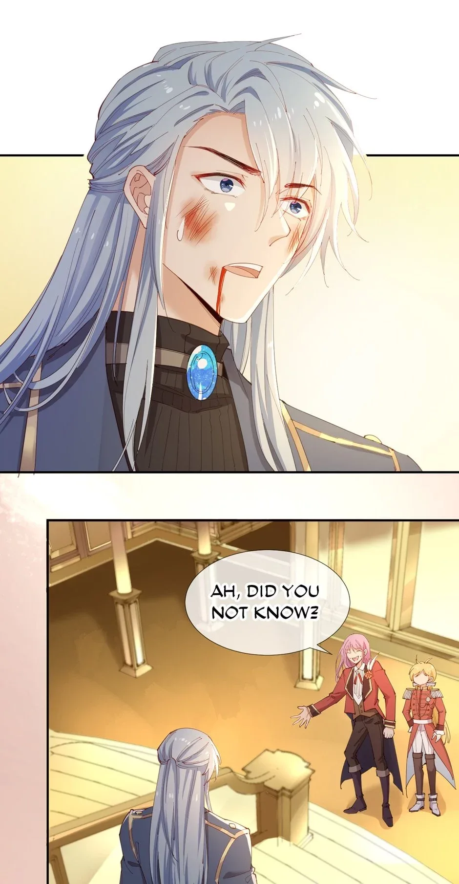 The Queens Knights Chapter 38 page 23