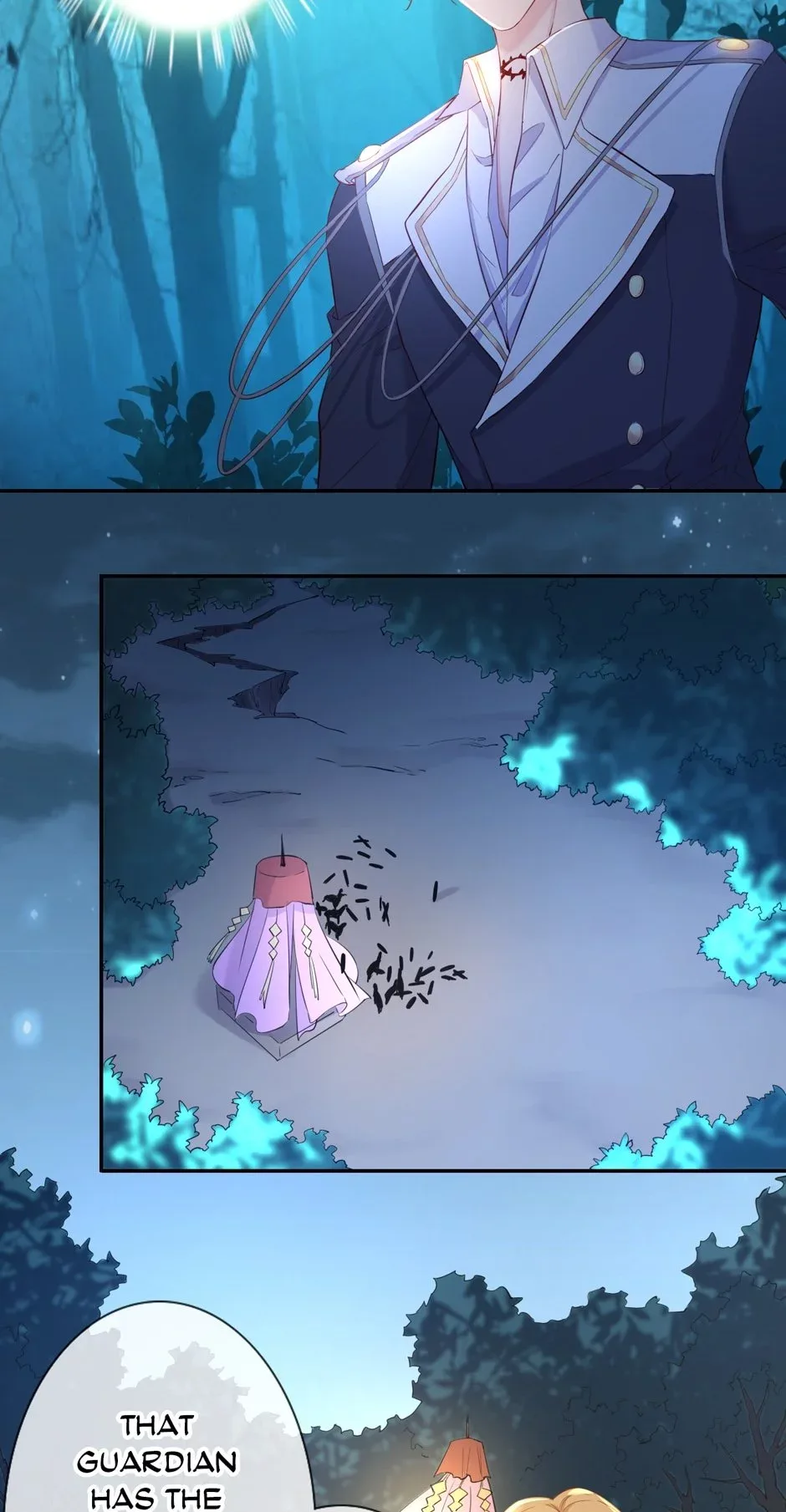 The Queens Knights Chapter 40 page 32
