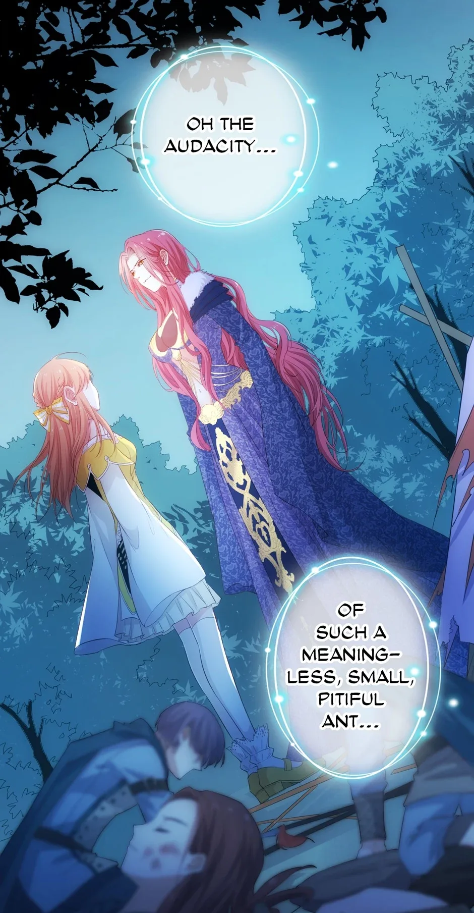 The Queens Knights Chapter 41 page 2