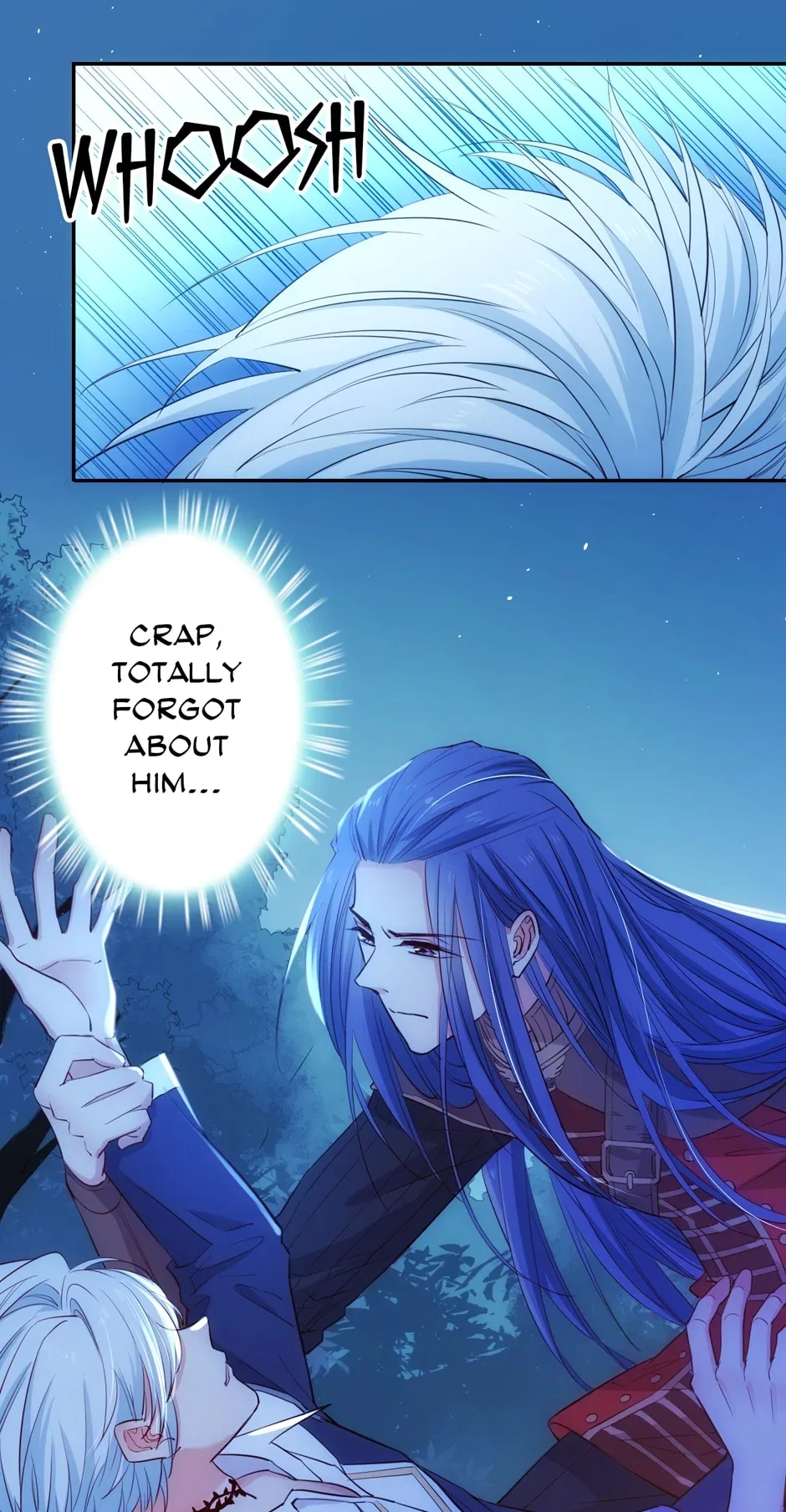 The Queens Knights Chapter 41 page 9