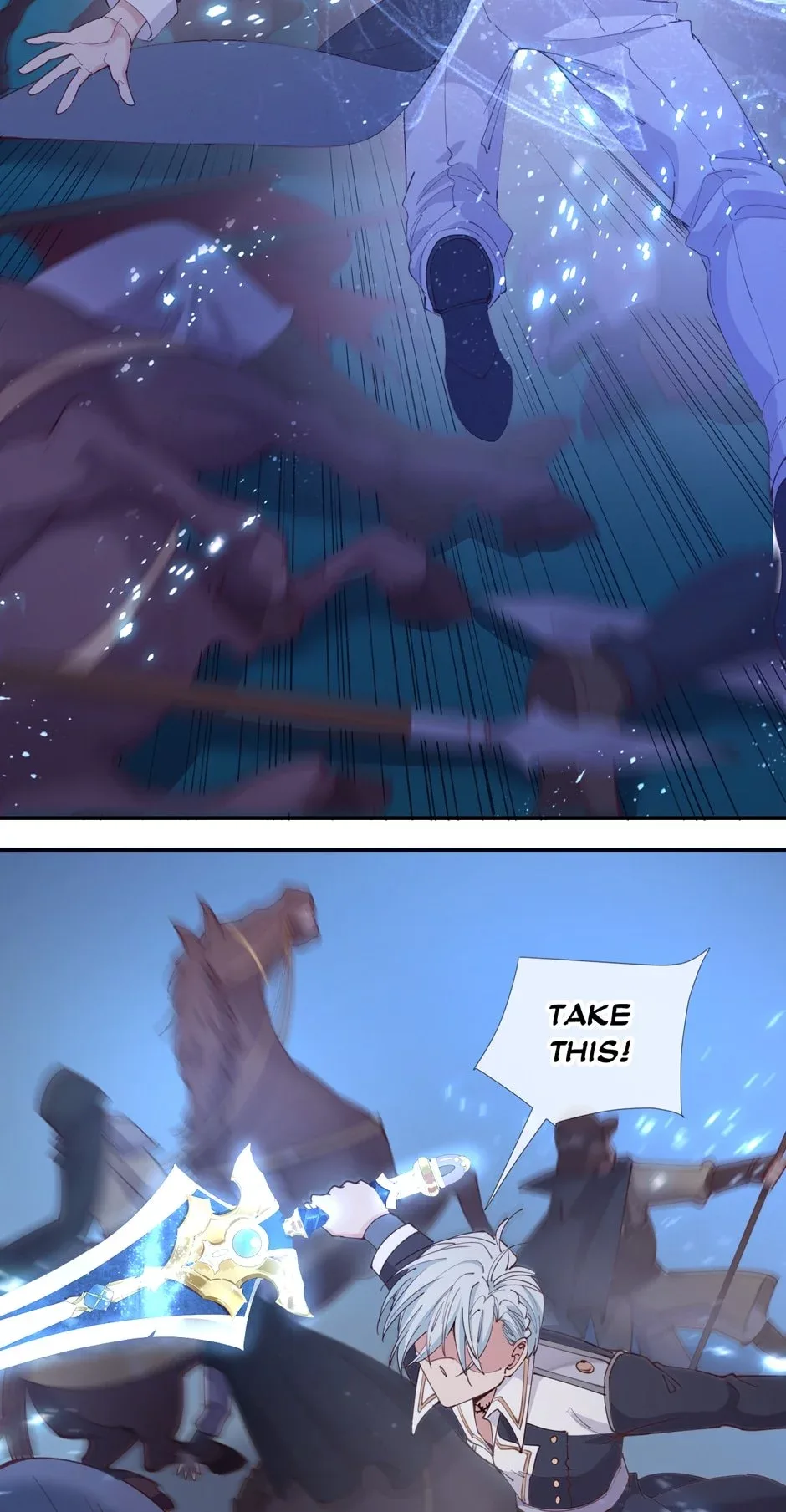 The Queens Knights Chapter 40 page 39