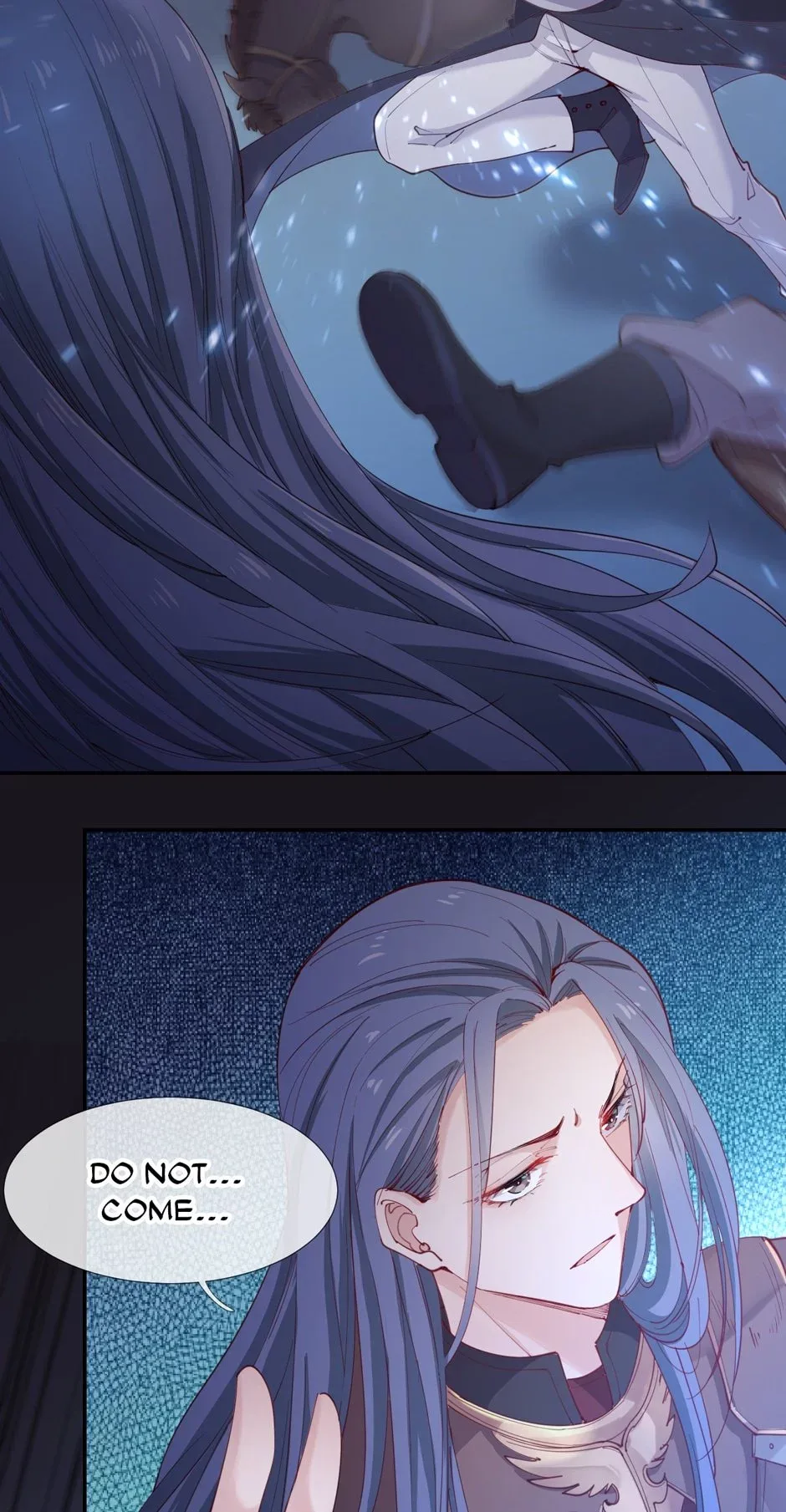 The Queens Knights Chapter 40 page 40