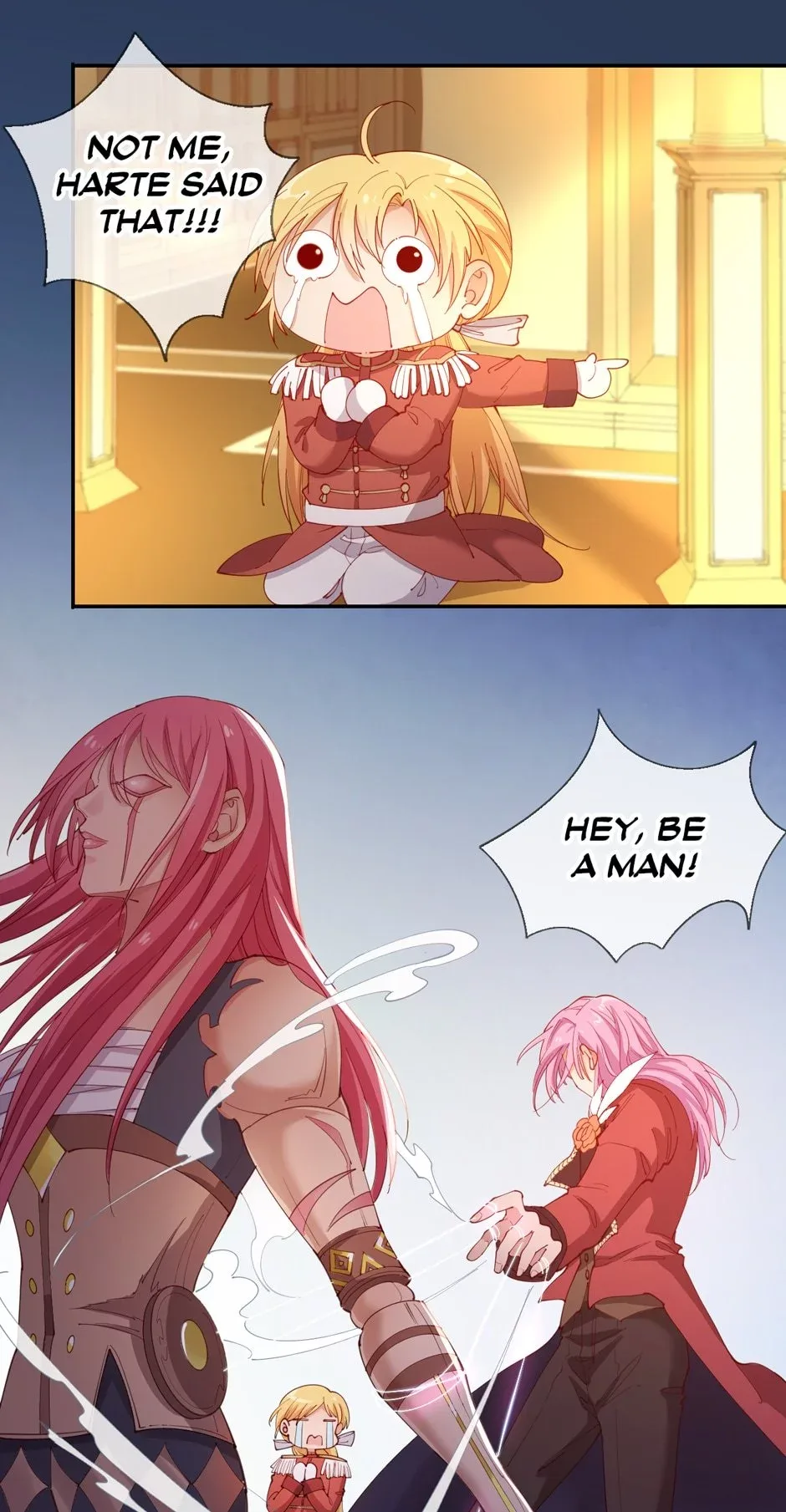 The Queens Knights Chapter 38 page 30