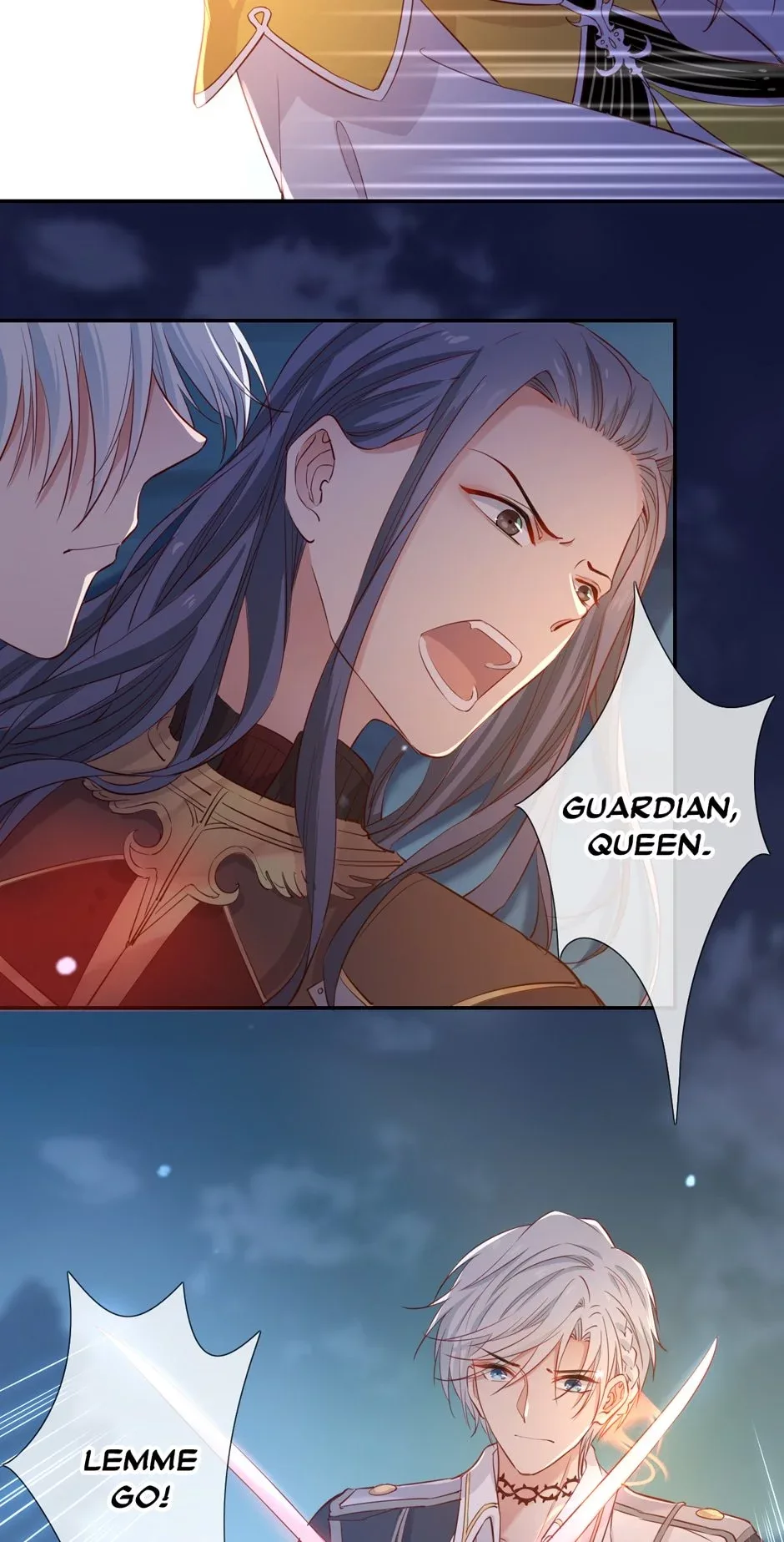 The Queens Knights Chapter 40 page 47