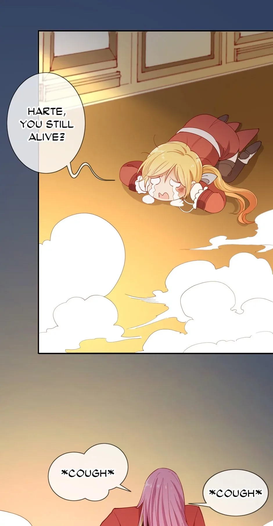 The Queens Knights Chapter 38 page 35