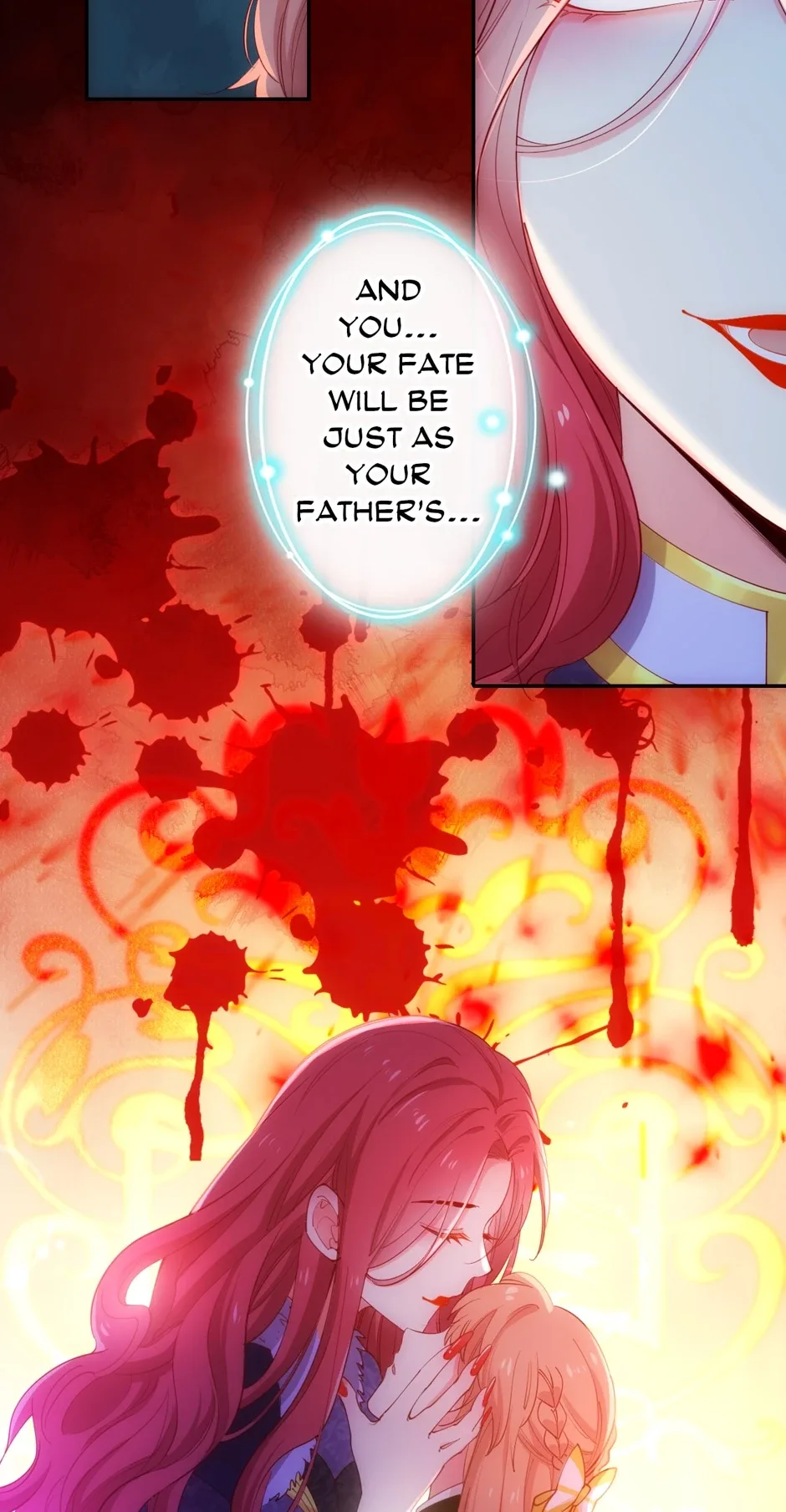 The Queens Knights Chapter 41 page 20