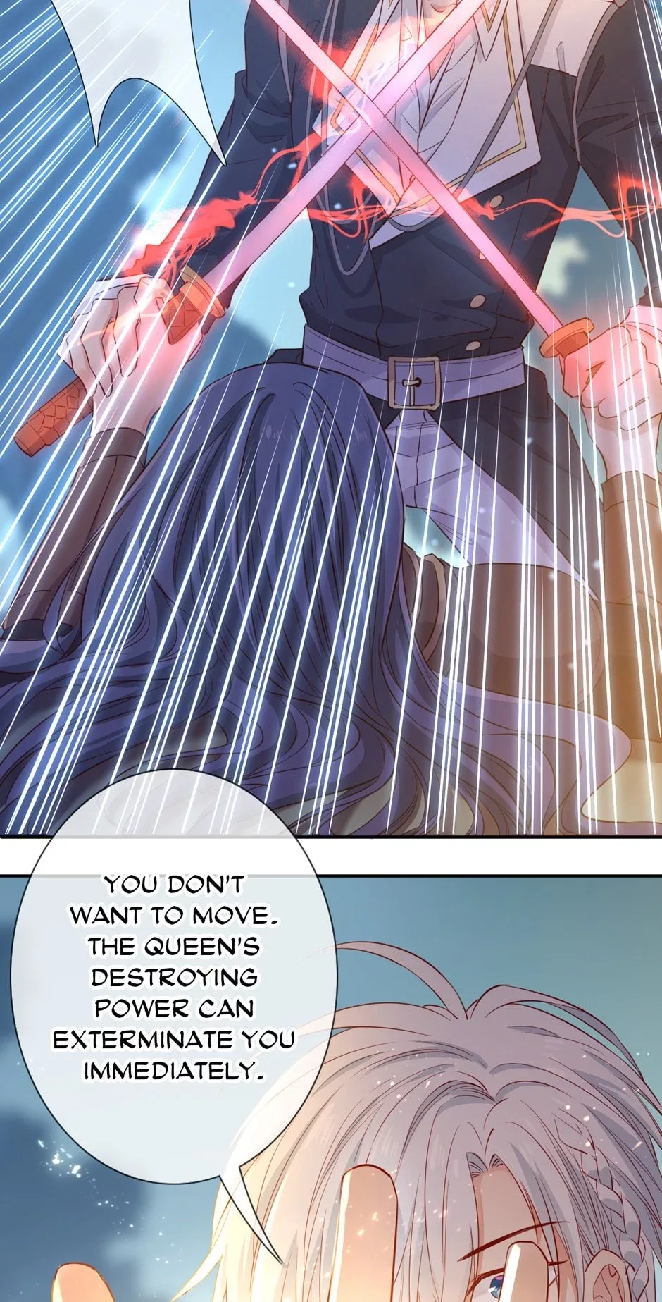 The Queens Knights Chapter 40 page 48