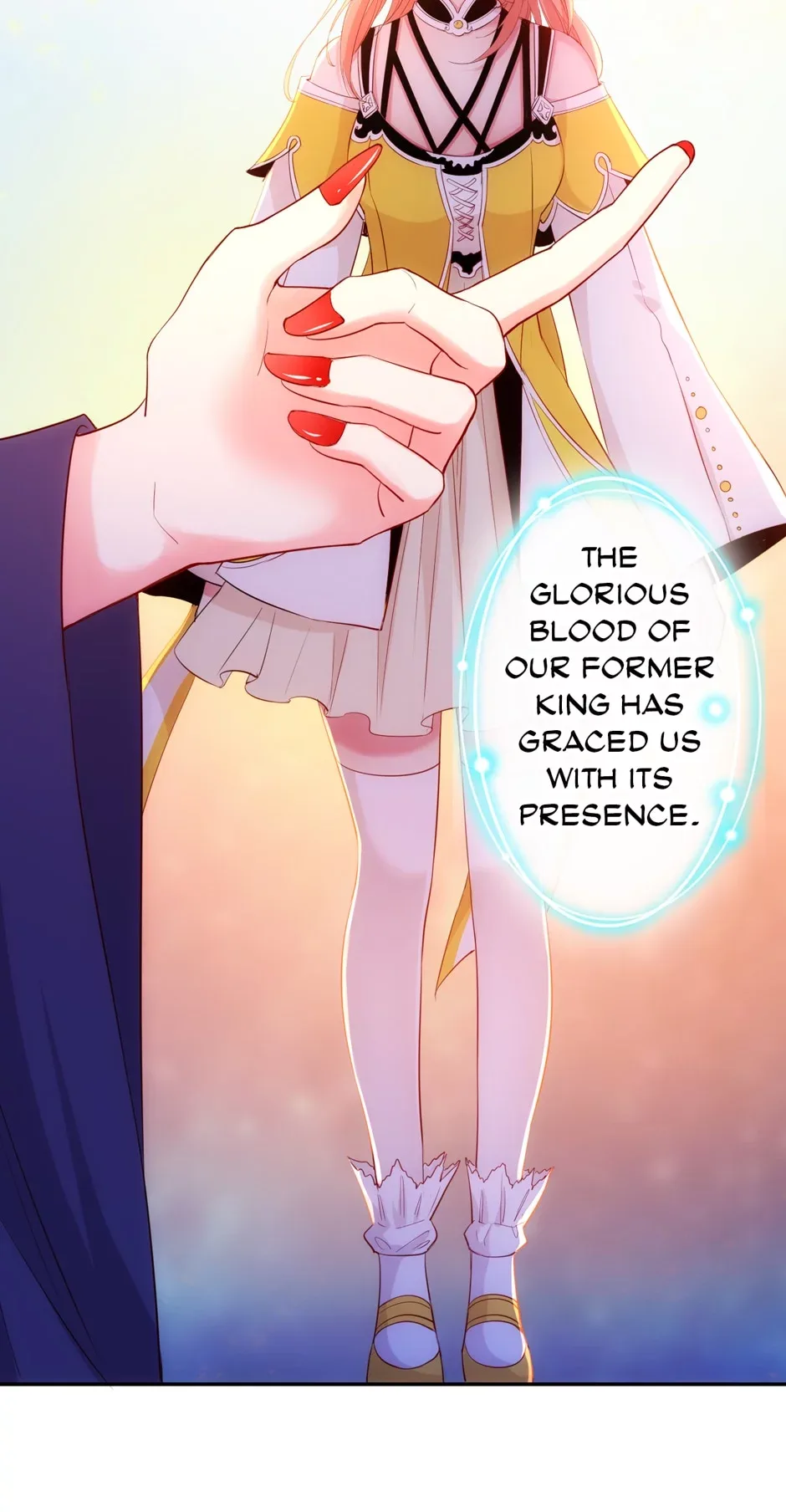 The Queens Knights Chapter 41 page 15
