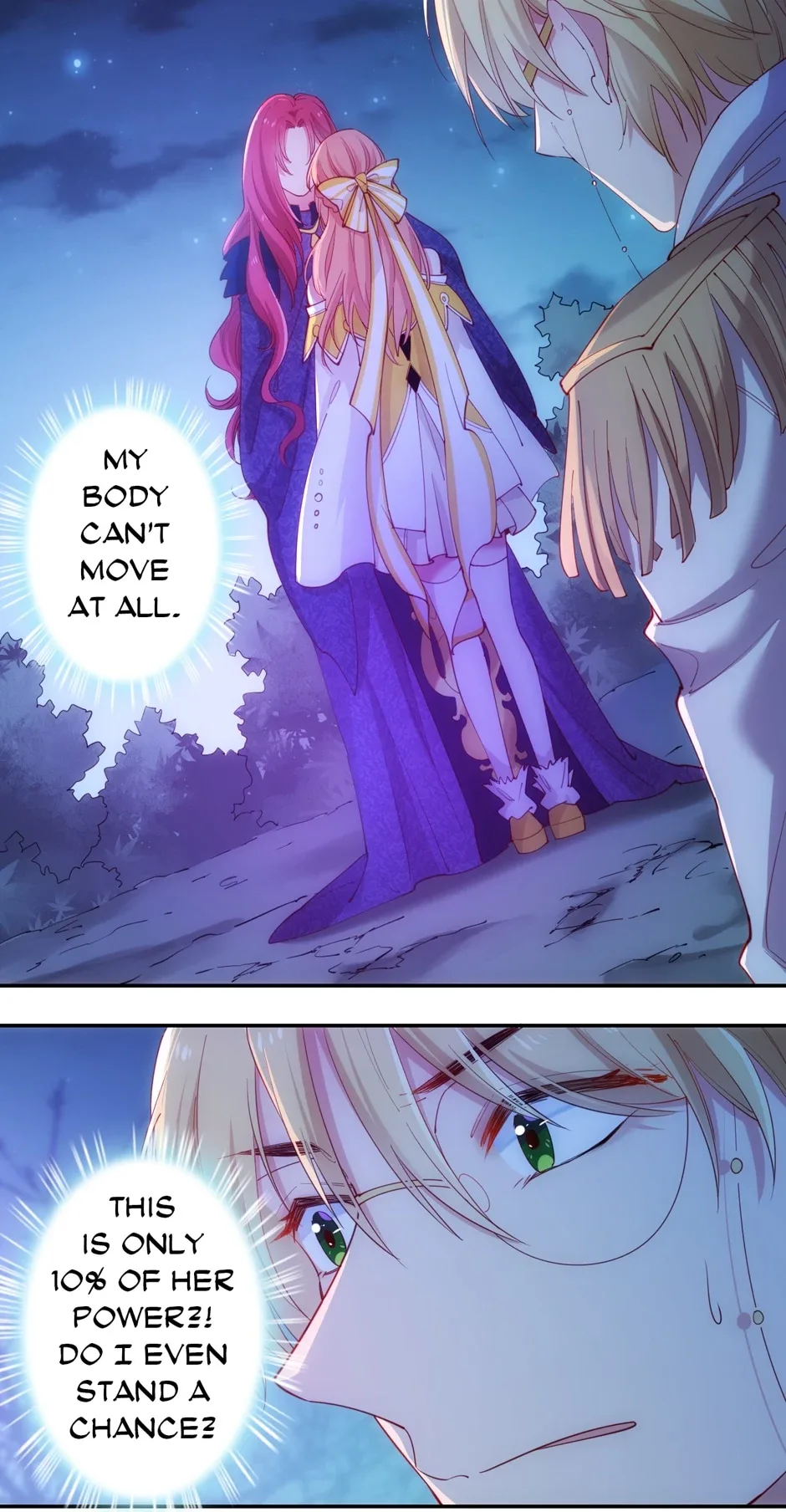 The Queens Knights Chapter 41 page 22