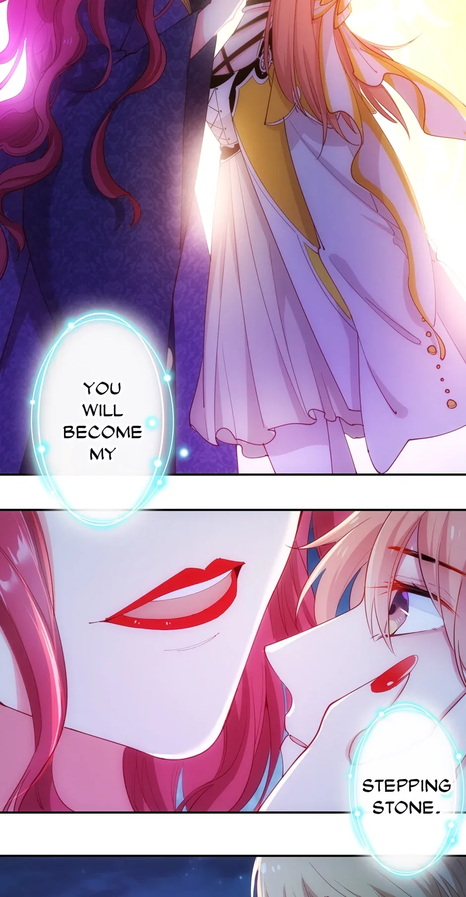 The Queens Knights Chapter 41 page 21