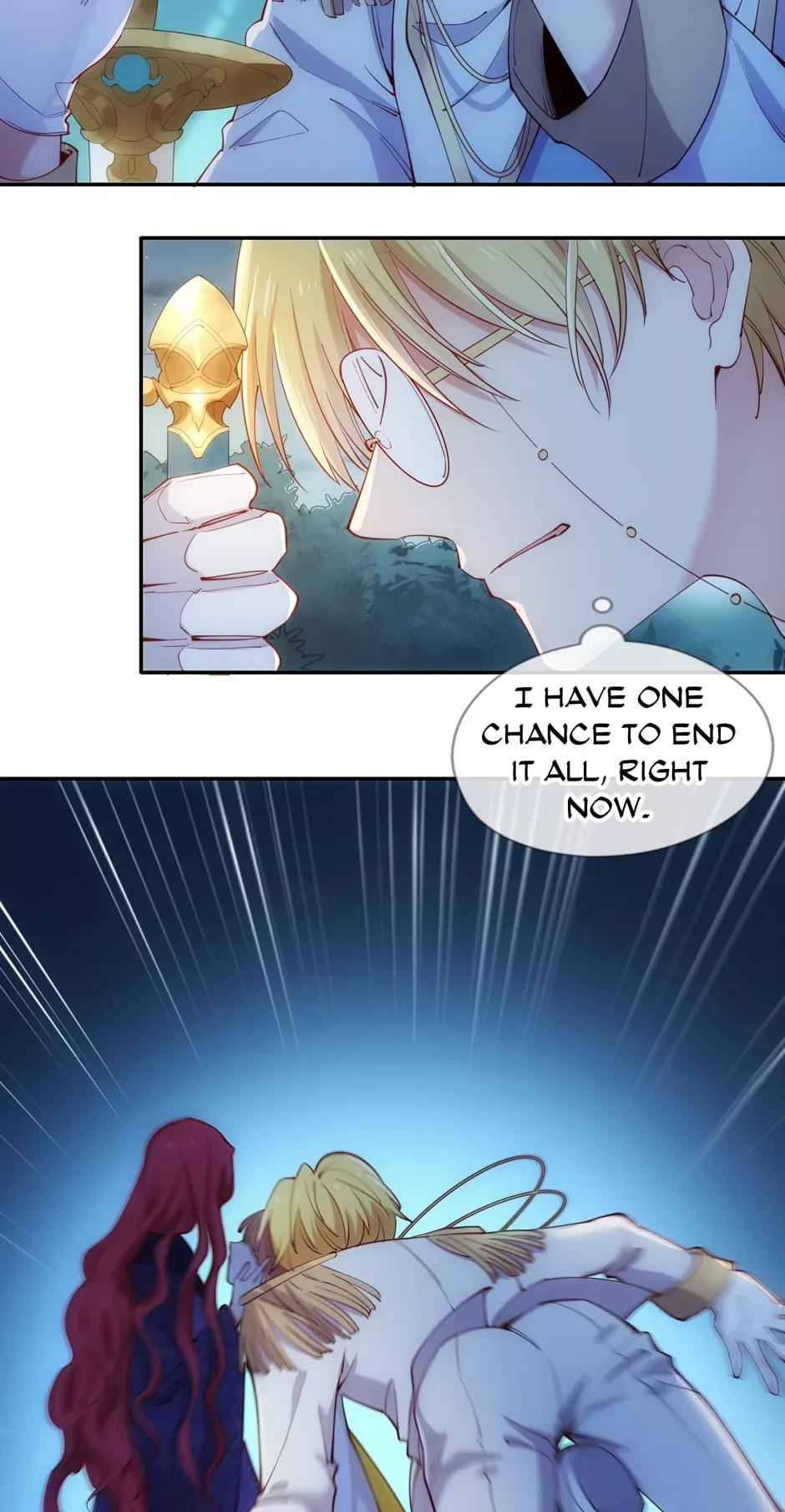 The Queens Knights Chapter 41 page 24